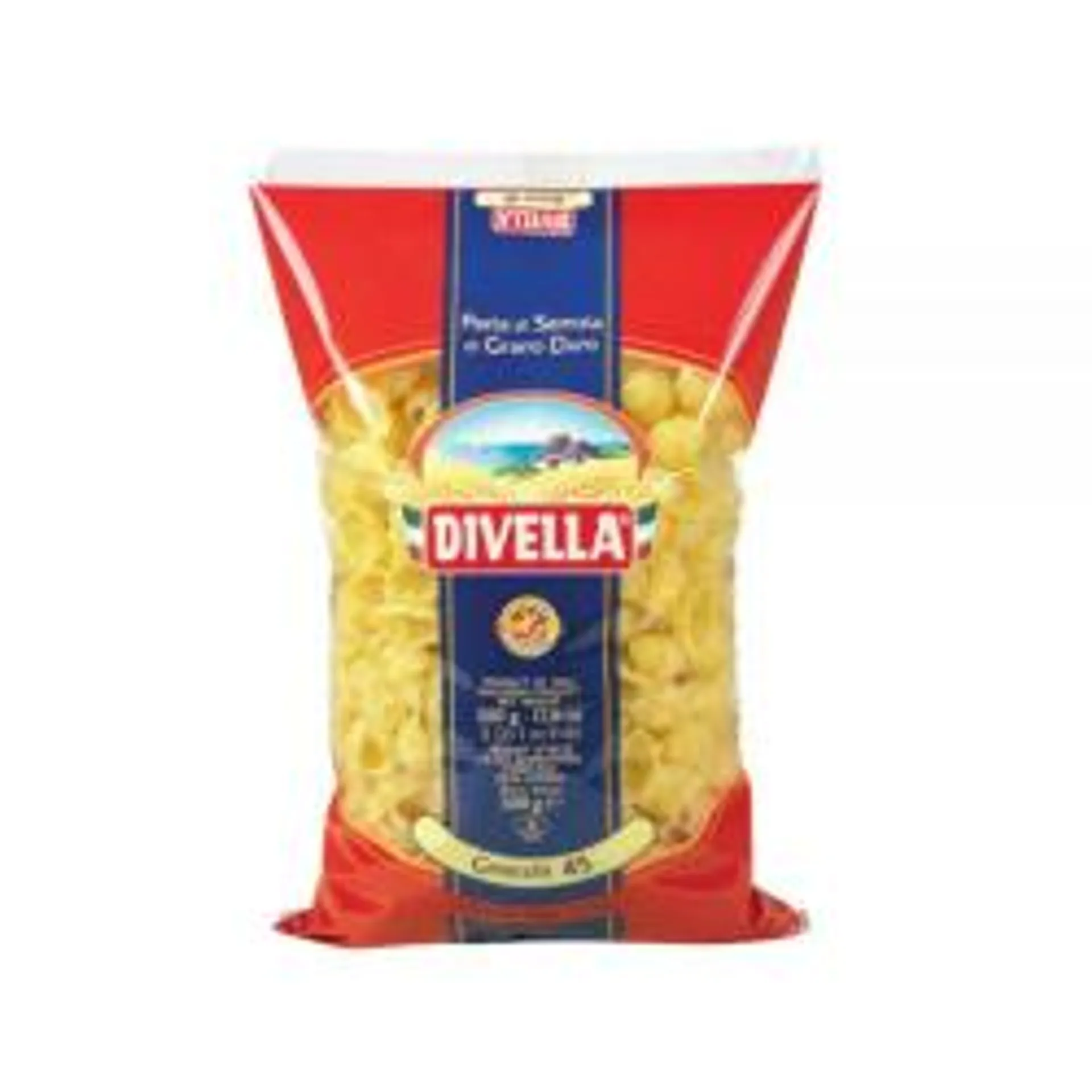 Macarrao Gnocchi Divella N.45 500g