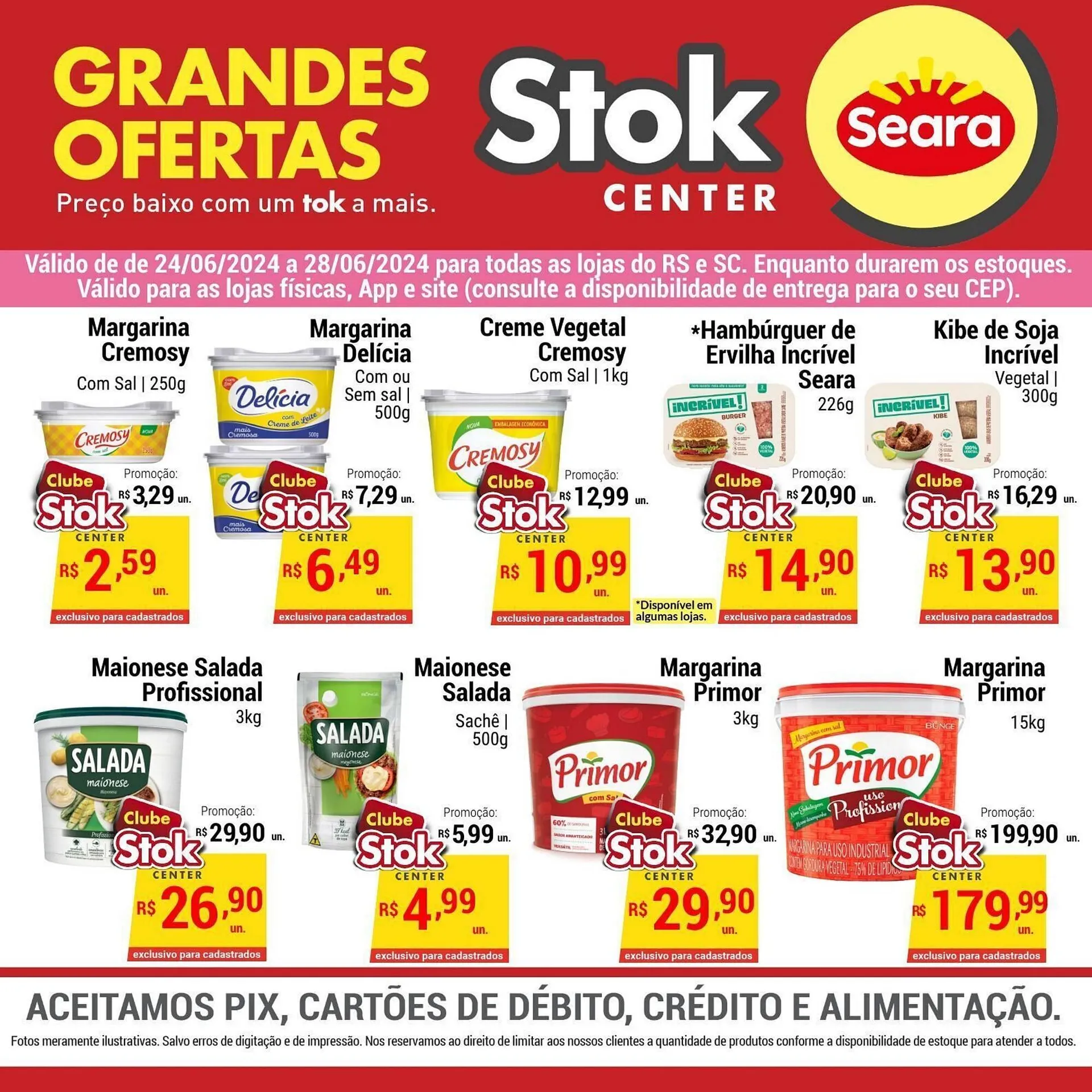 Catálogo Stok Center - 1