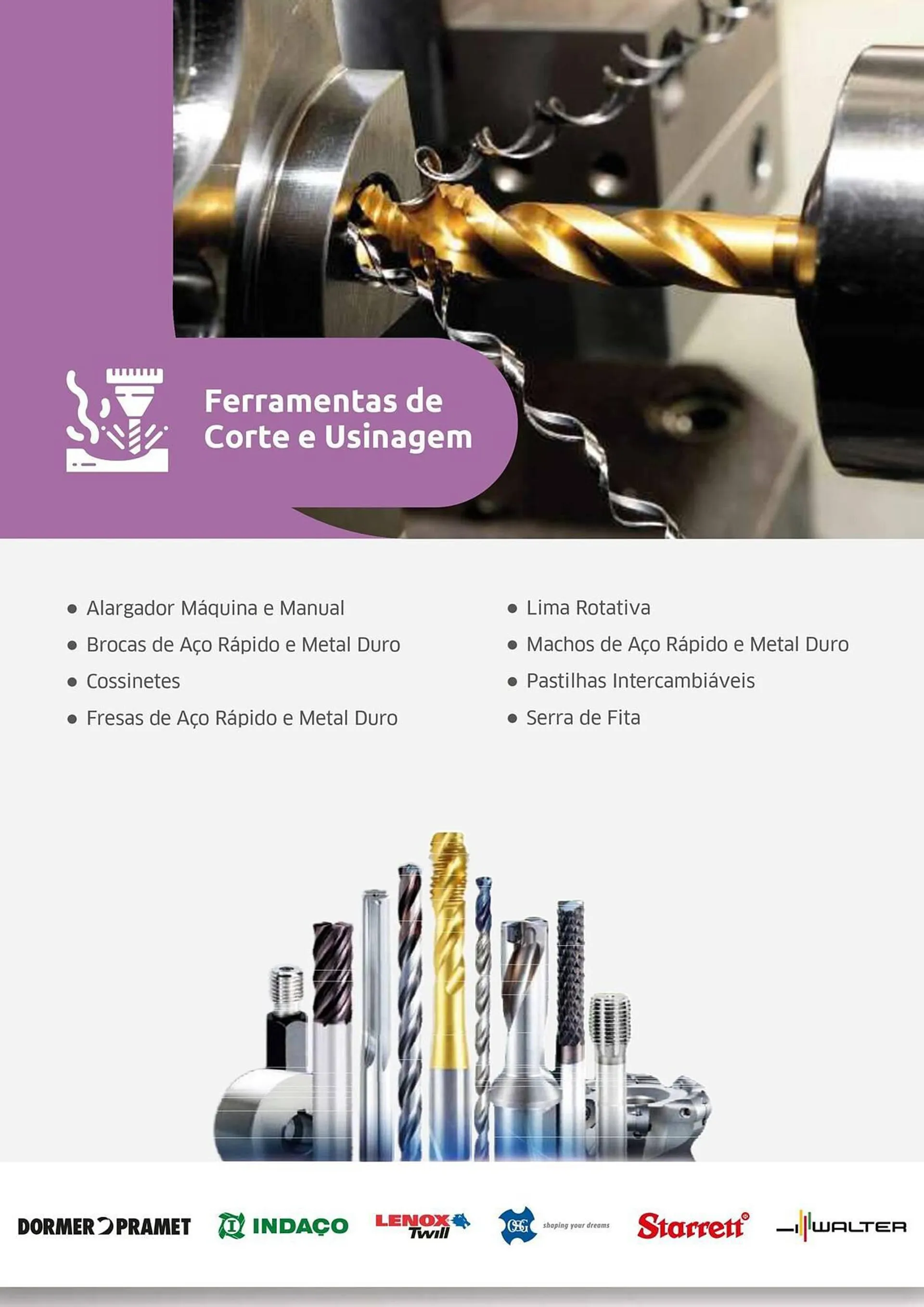 Encarte de Catálogo Anhanguera Ferramentas 5 de janeiro até 15 de fevereiro 2024 - Pagina 20
