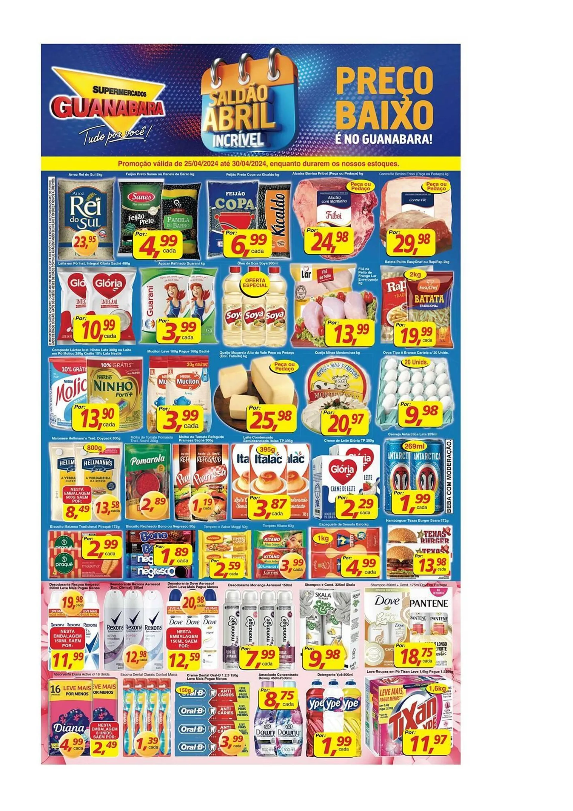 Catálogo Supermercados Guanabara - 1