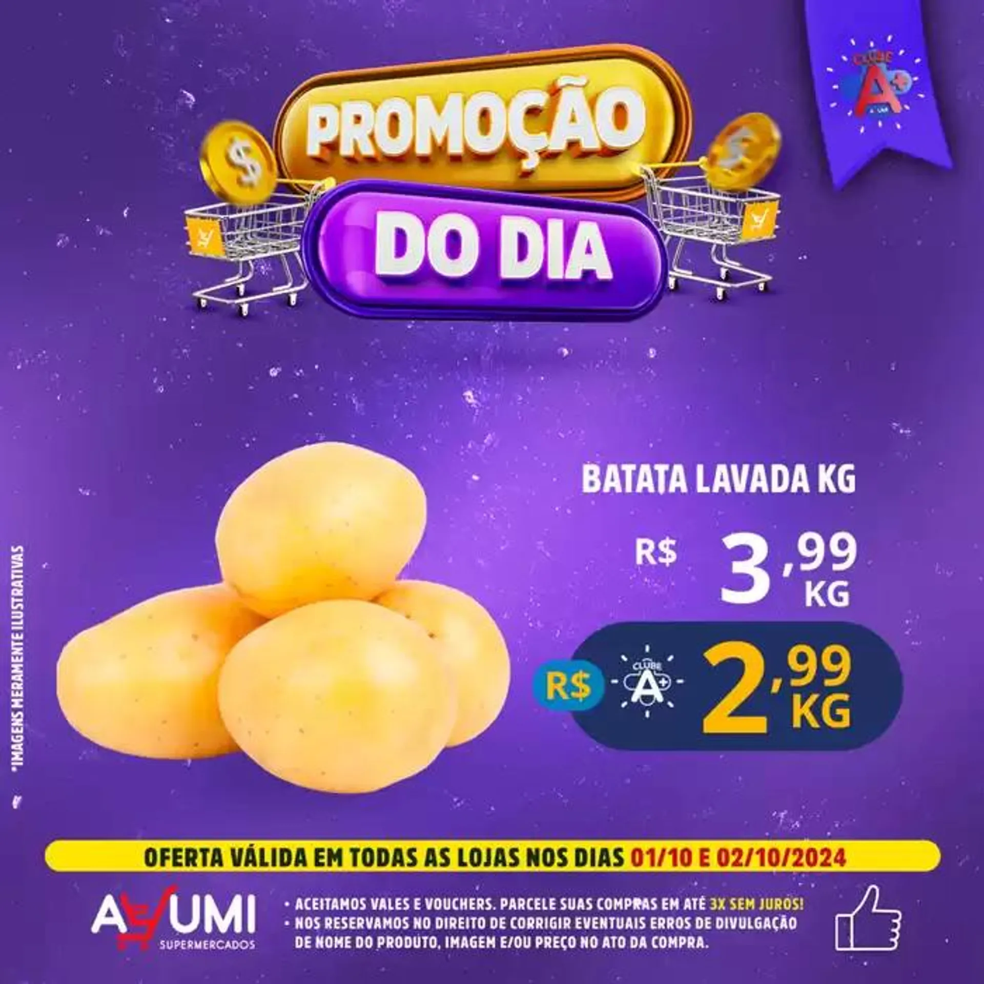 Promoção Do Dia - 1