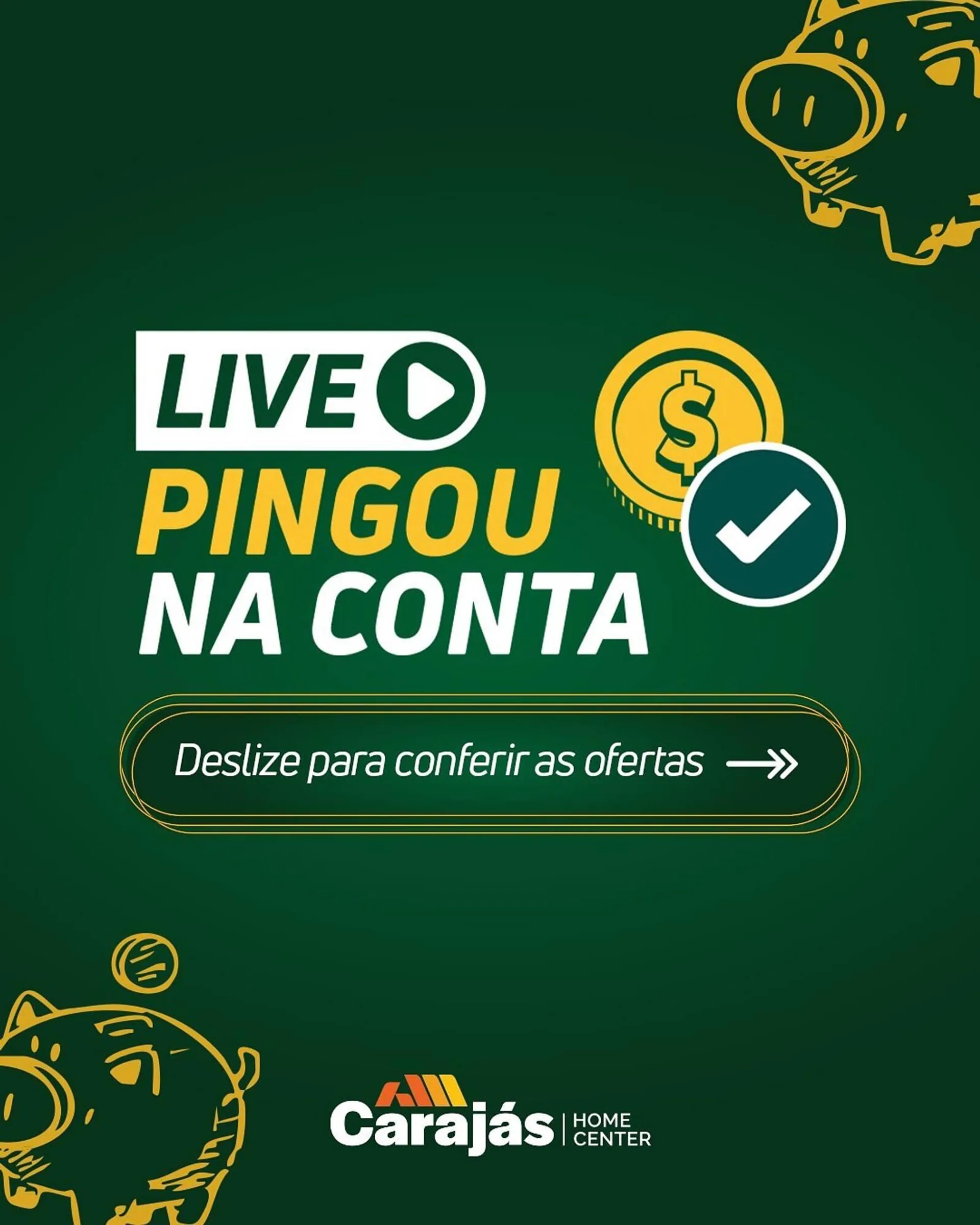 Catálogo Carajás - 1
