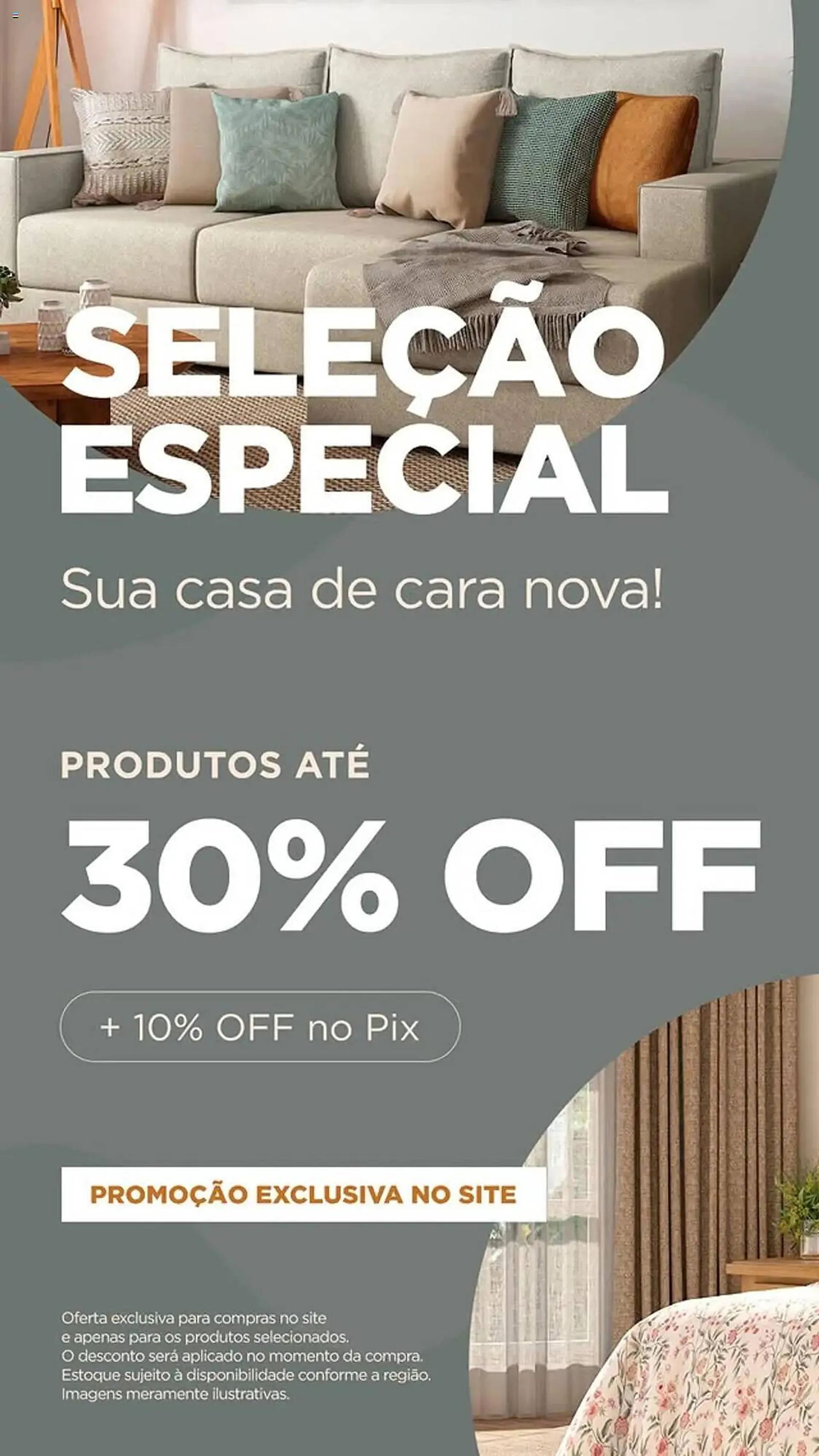 Catálogo Pernambucanas - 1