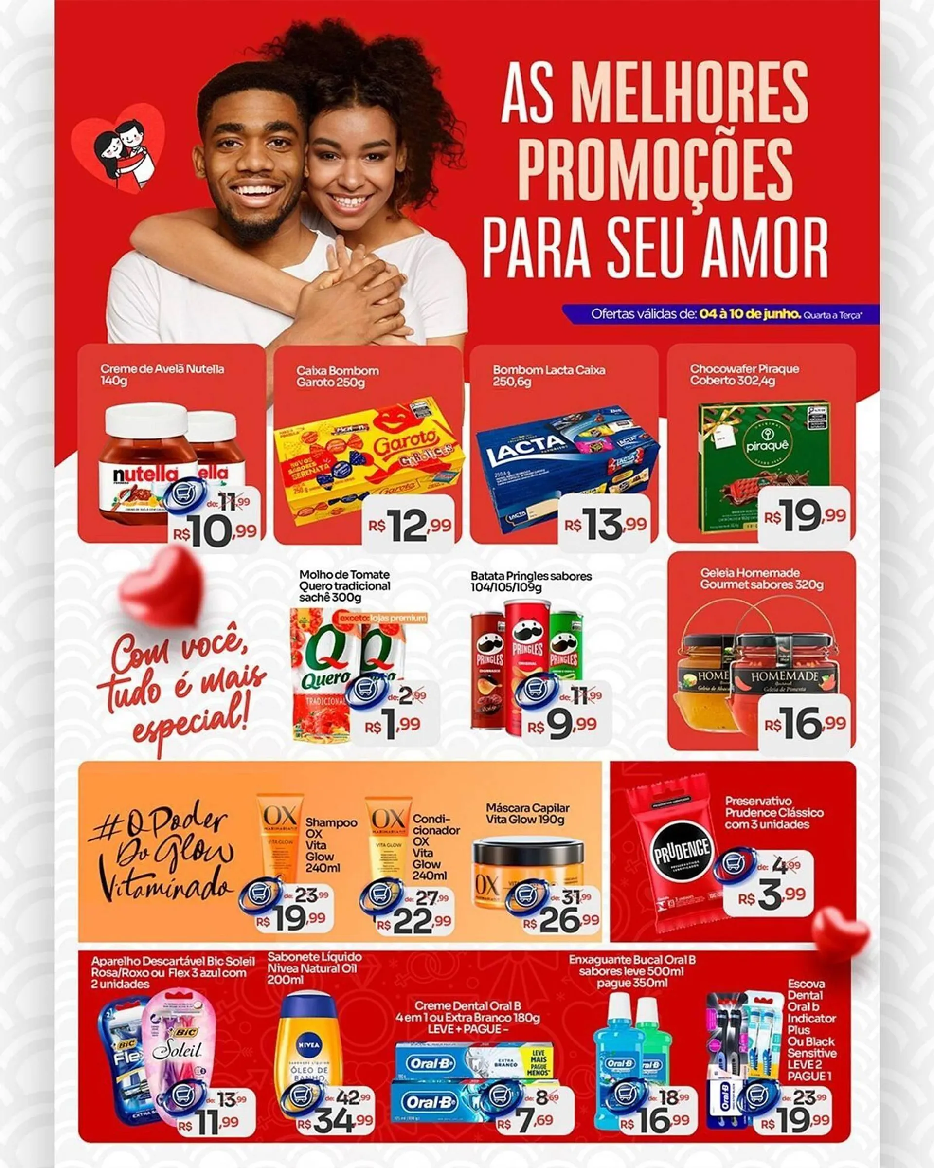 Encarte de Catálogo Novo Mix 4 de junho até 8 de junho 2025 - Pagina 3