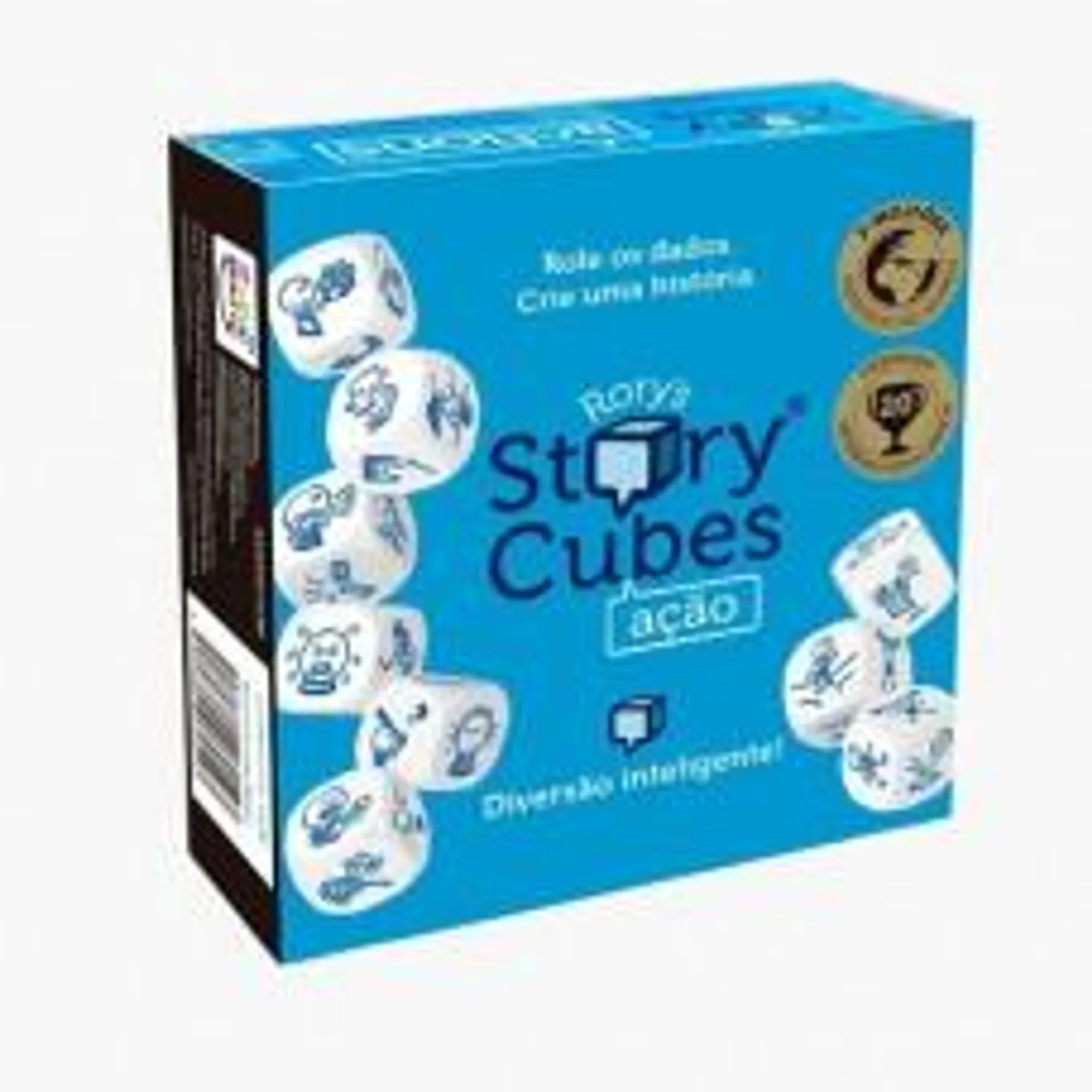 Jogo Rory's Story Cubes Ação