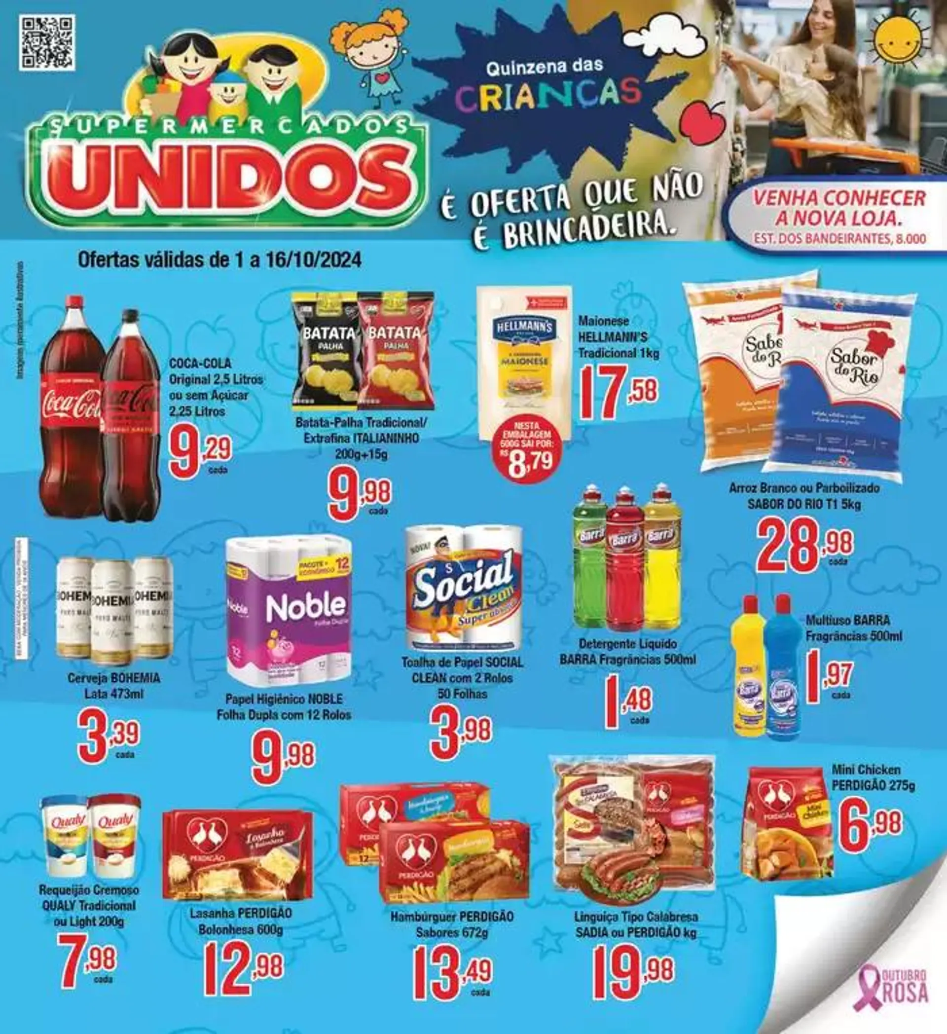 Ofertas Supermercados Unidos - 1