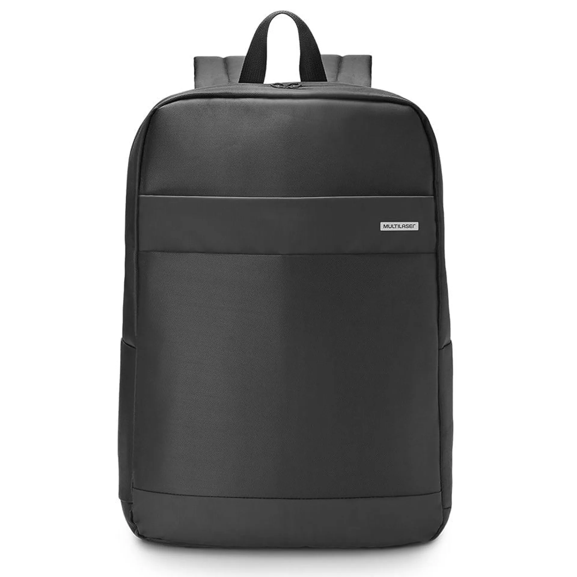 Mochila Multilaser Elegance Para Notebook até 15.6 Pol Preta - BO439