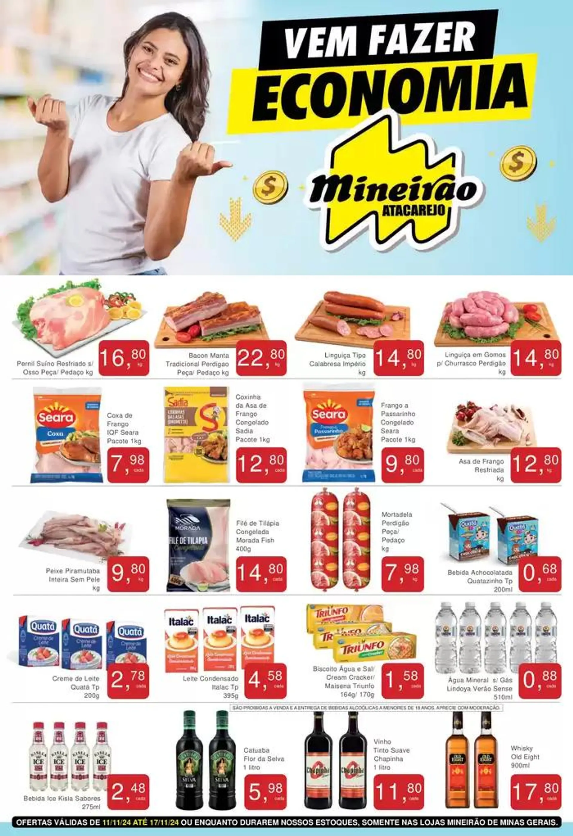 Ofertas especiais para você - 1