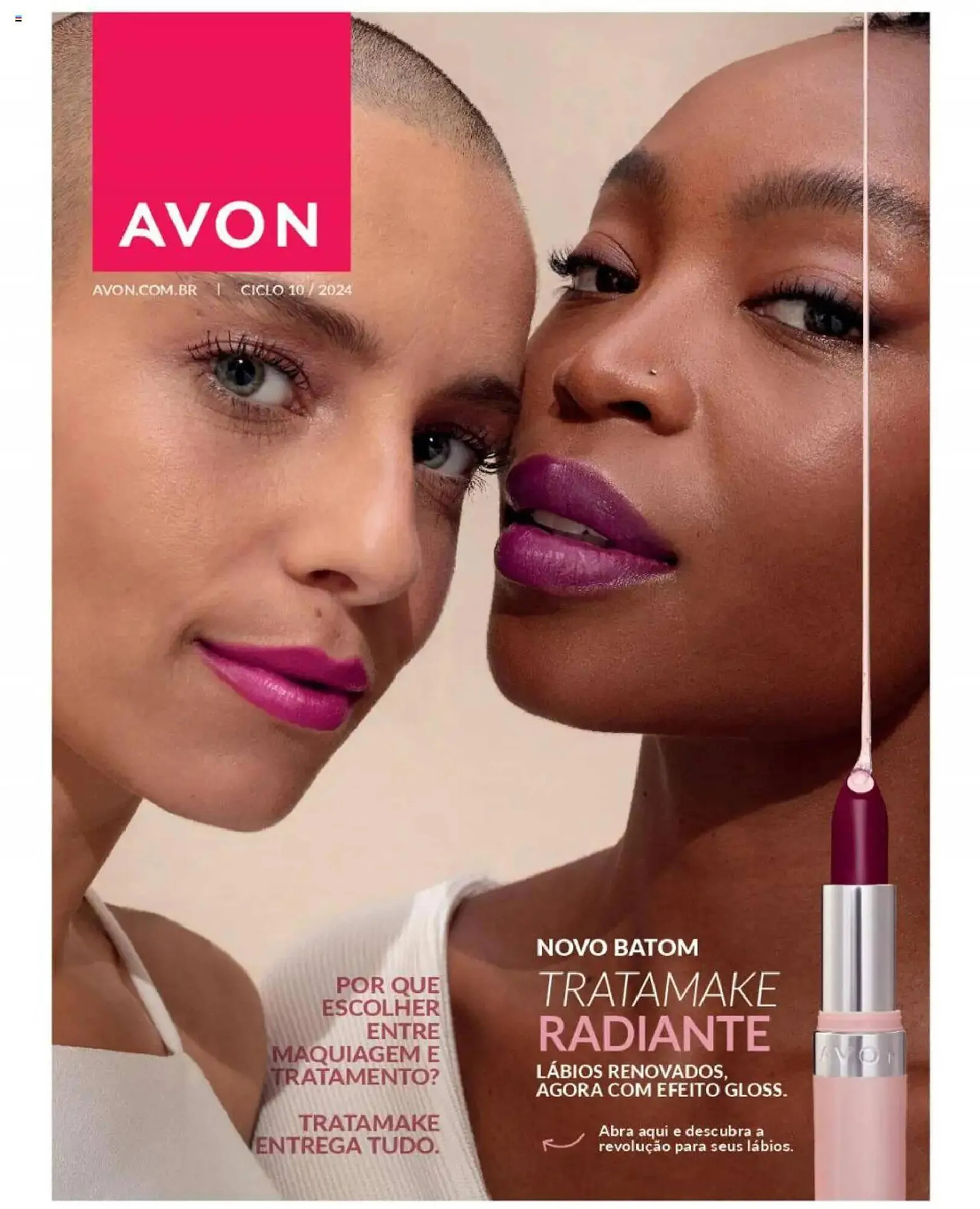 Catálogo Avon - 1