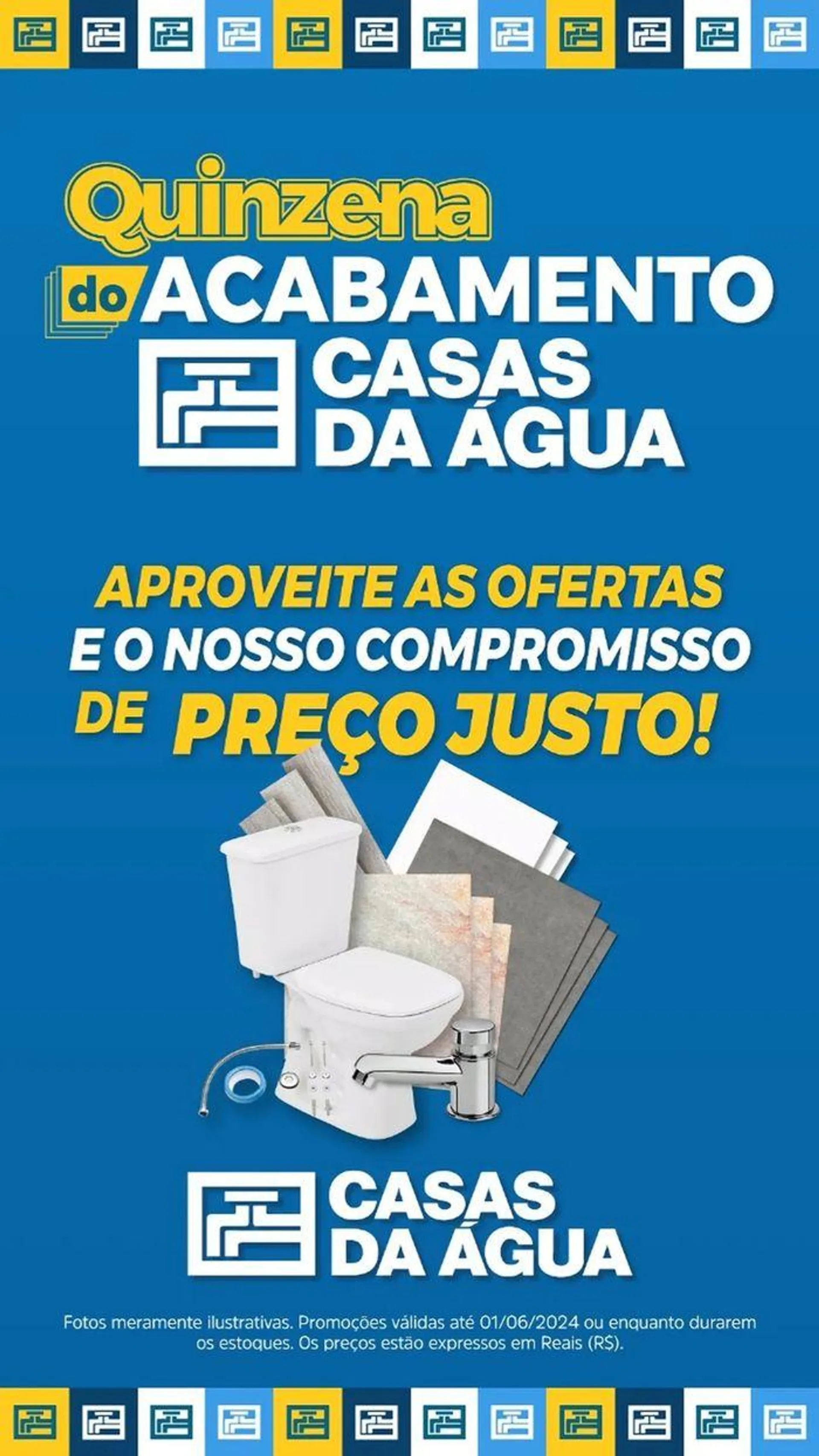 Ofertas Casas da Água - 1