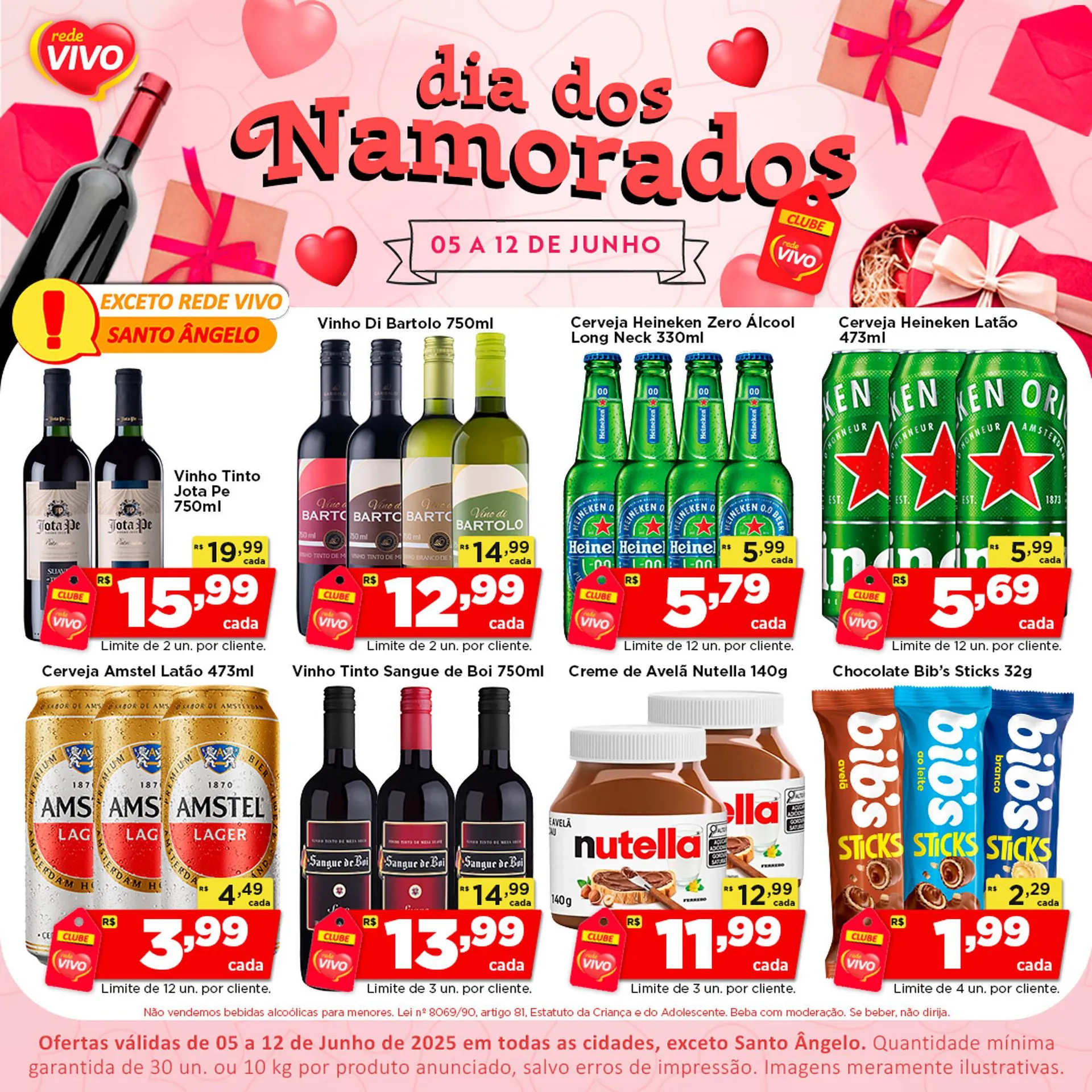 Catálogo Rede Vivo - 1
