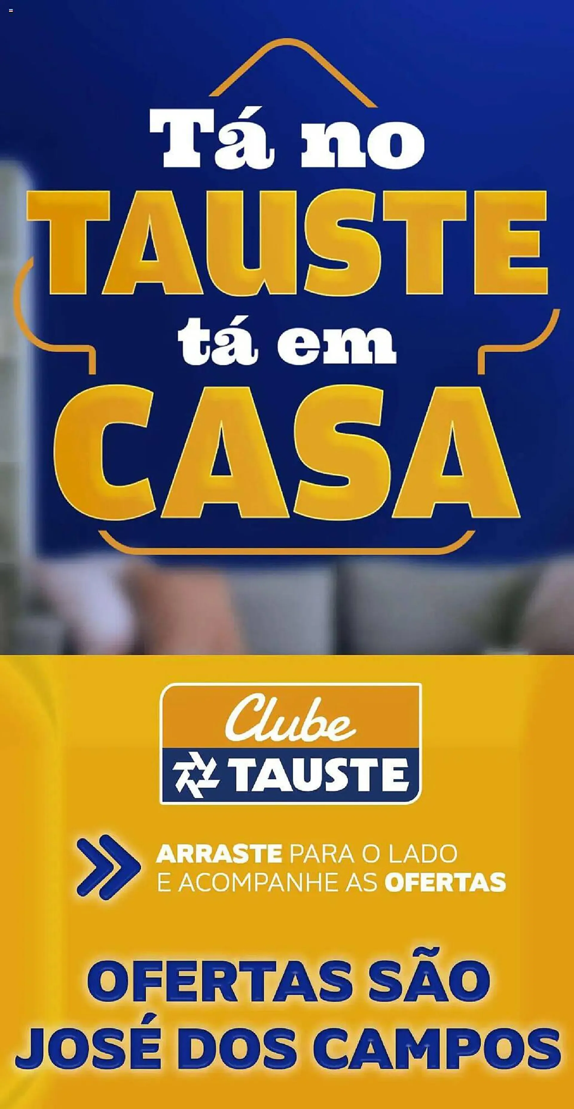Catálogo Supermercados Tauste - 1
