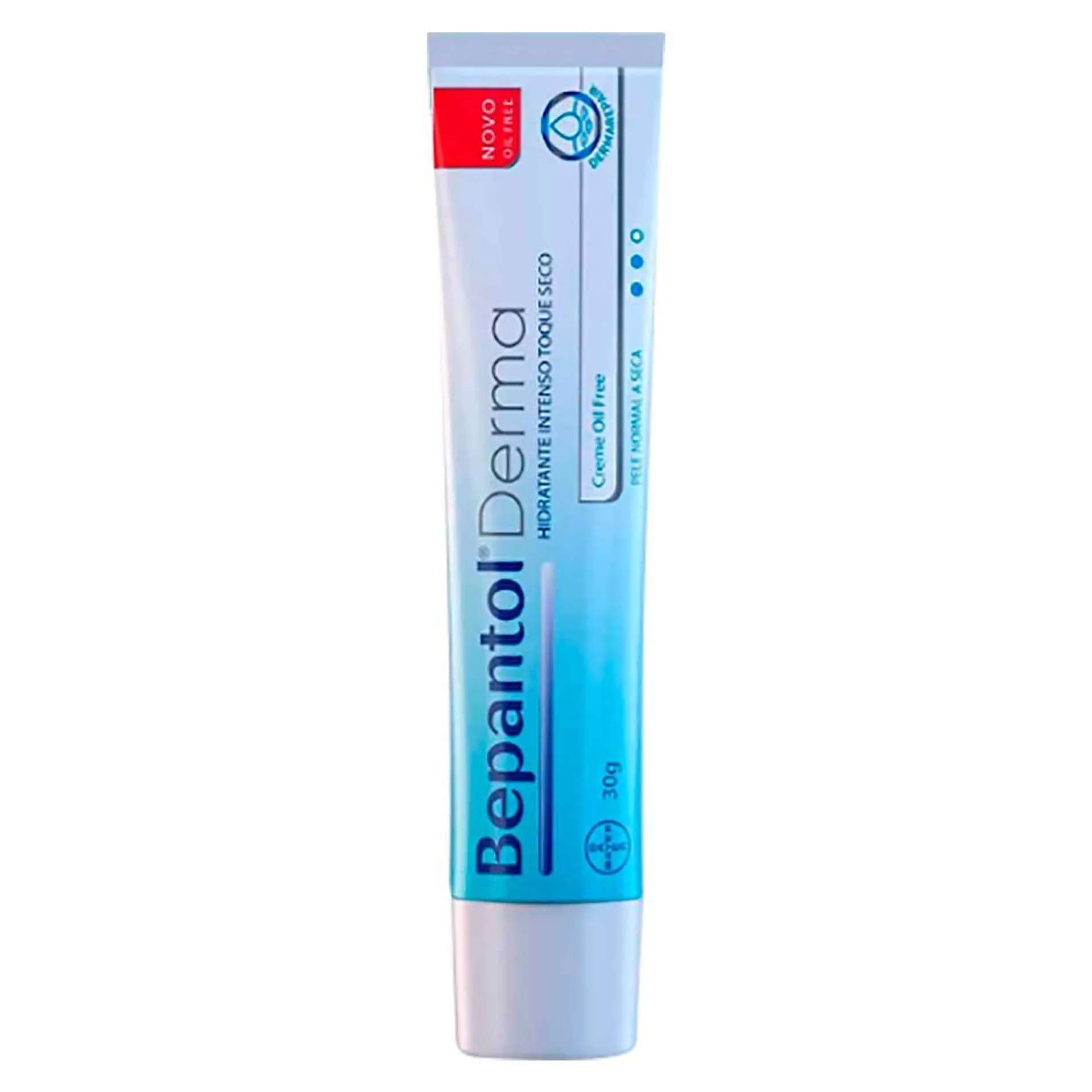 Hidratante Bepantol Derma Oil Free Pele Normal a Seca com 30g