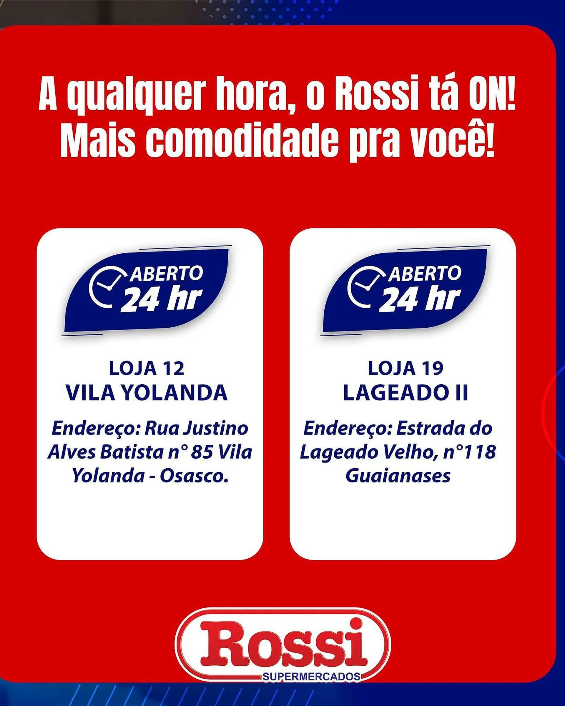 Encarte de Catálogo Rossi Supermercado 24 de março até 28 de março 2025 - Pagina 2