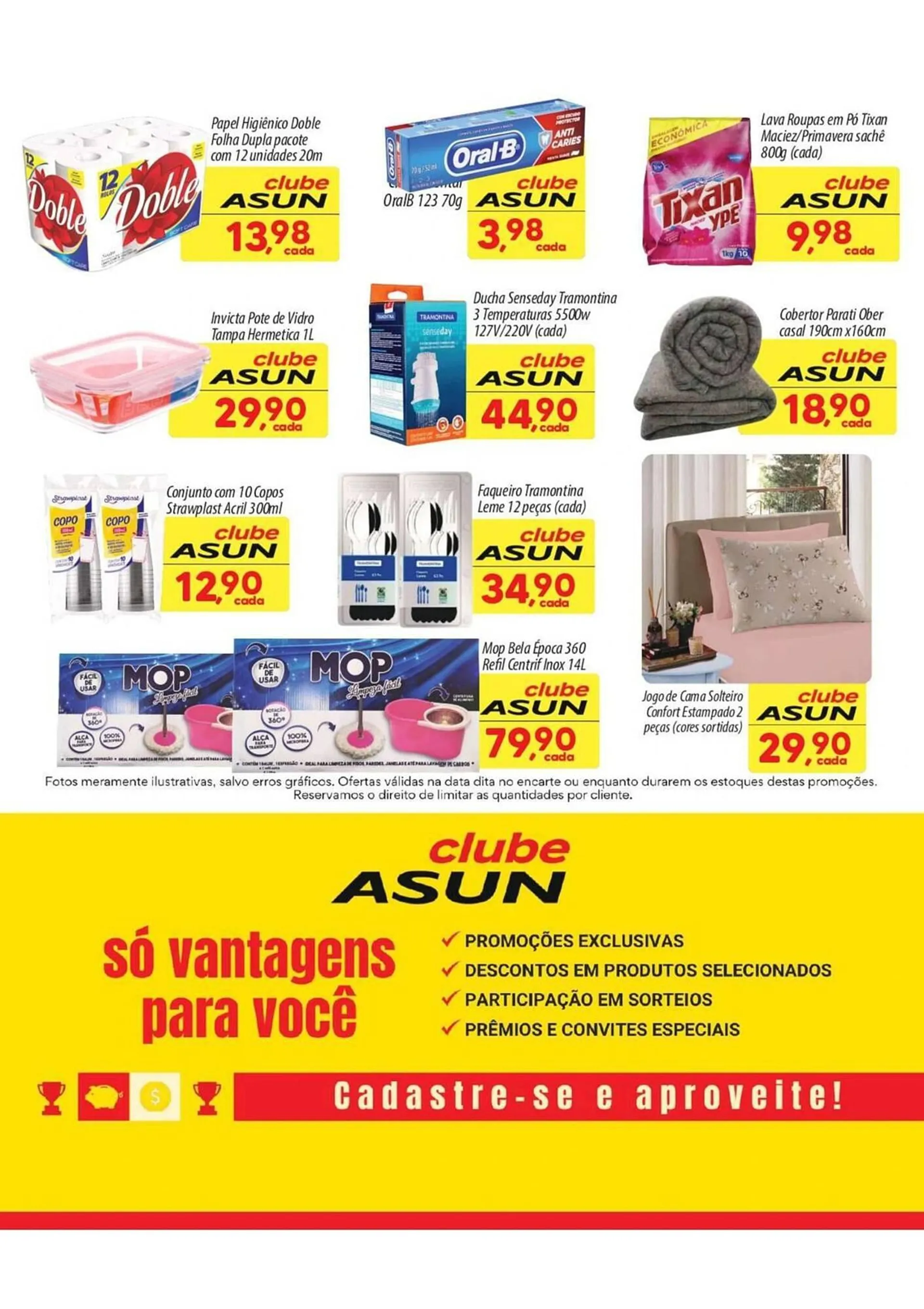 Encarte de Catálogo Asun 22 de abril até 5 de maio 2025 - Pagina 2