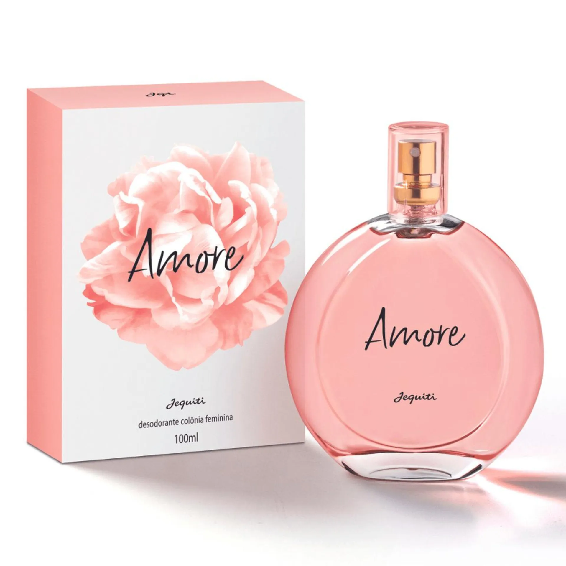 Desodorante Colônia Feminina Amore, 100ml