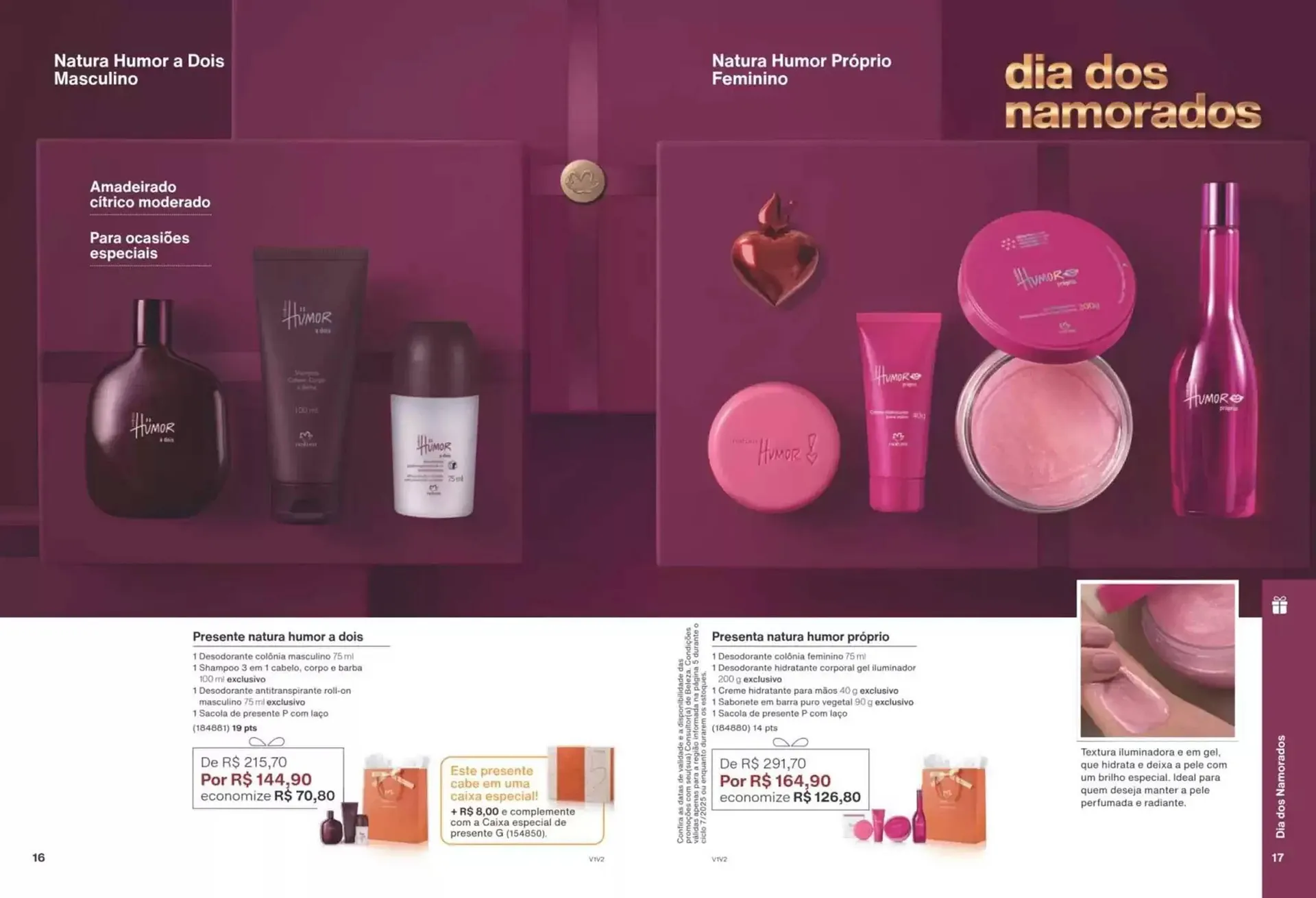 Encarte de Catálogo Avon 1 de julho até 31 de julho 2025 - Pagina 9