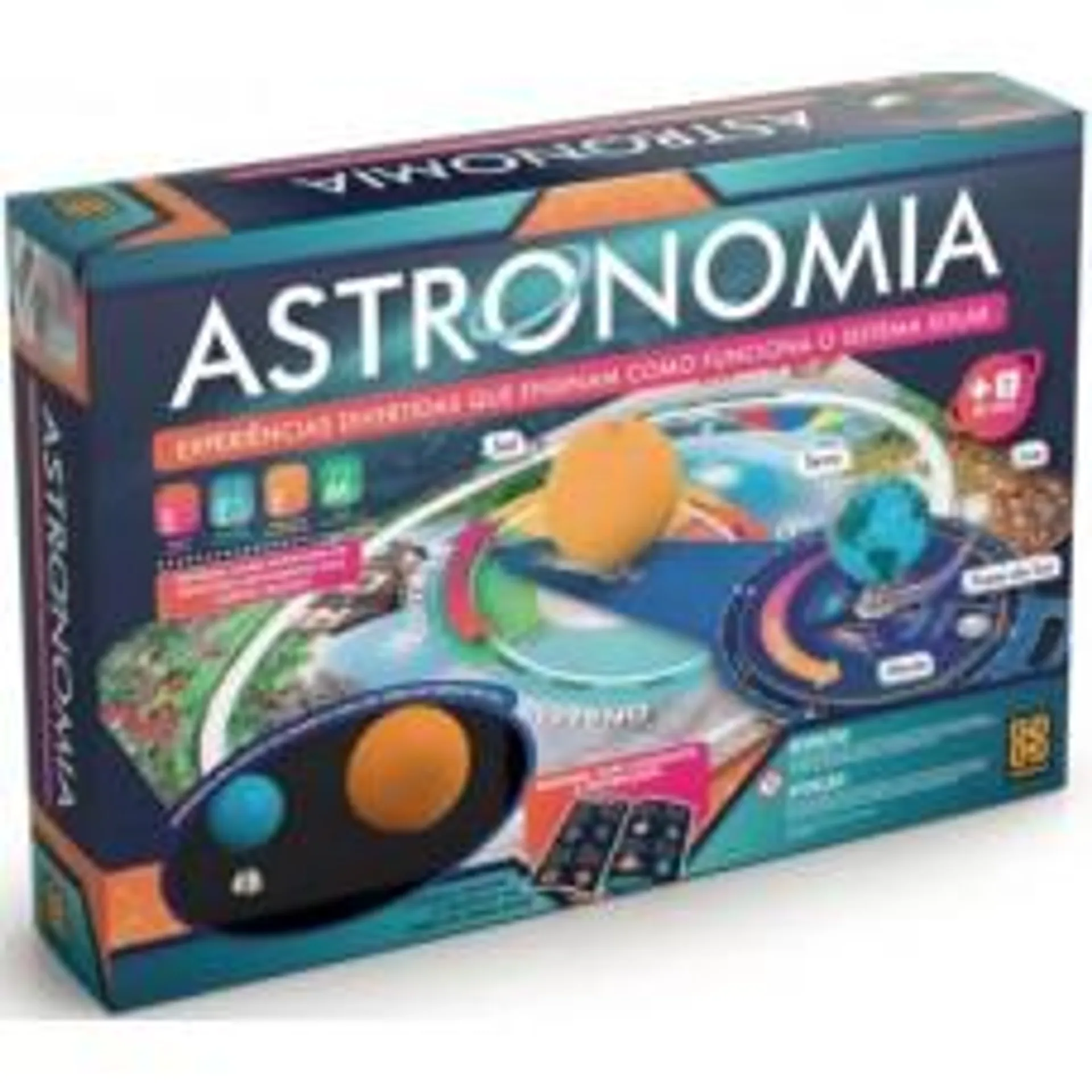 Jogo Astronomia - Grow