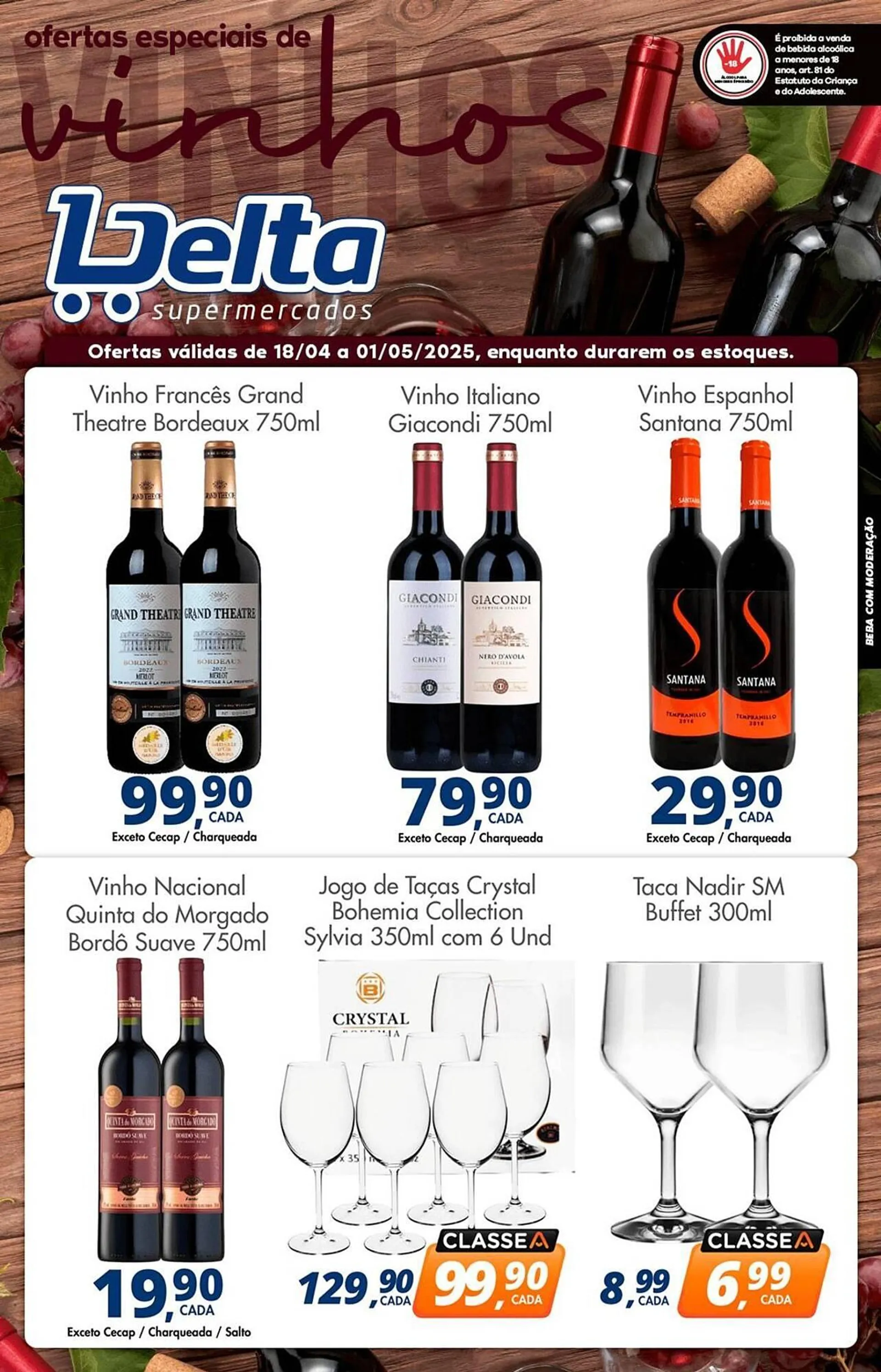 Catálogo Delta Supermercados - 1