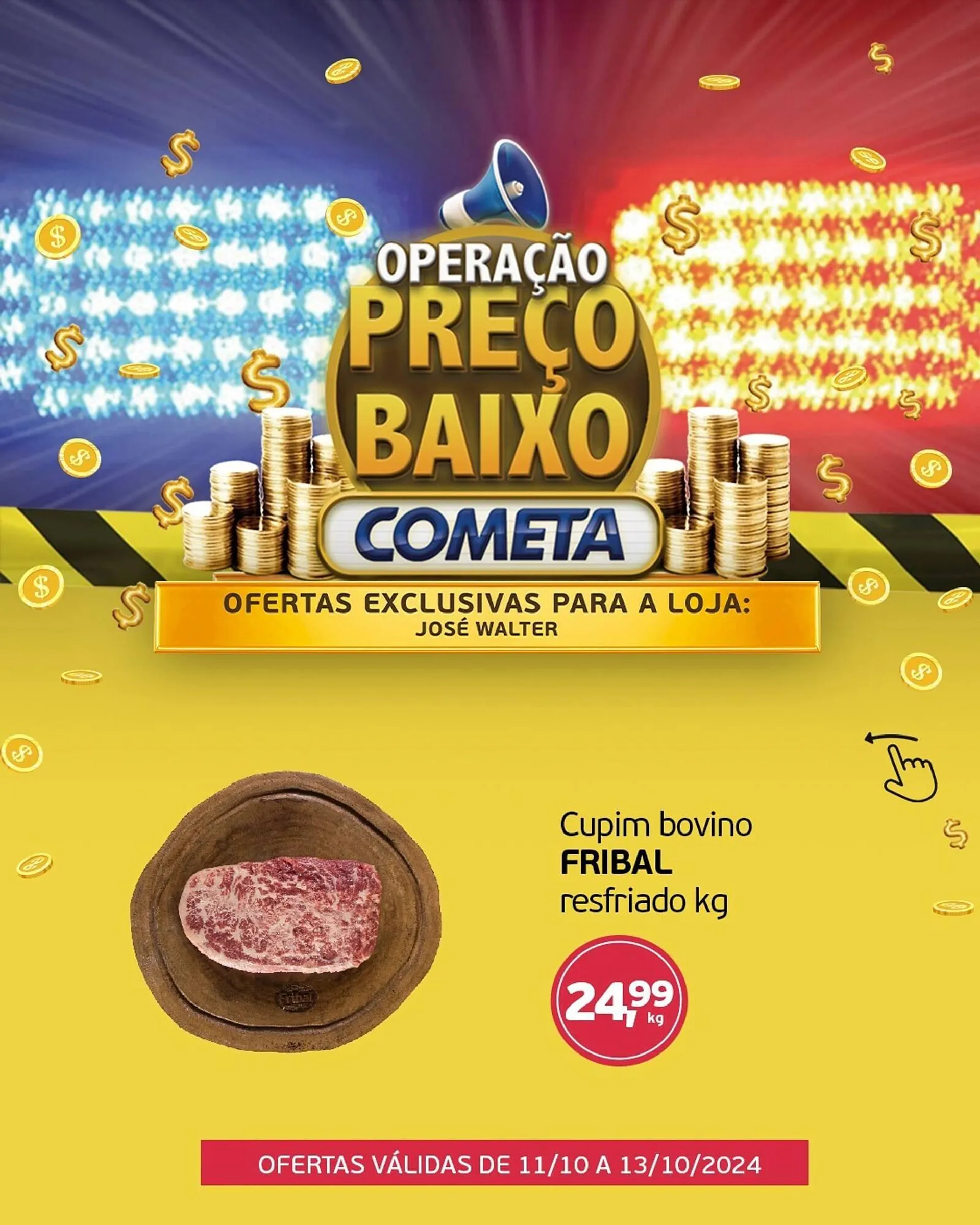 Catálogo Cometa Supermercados - 1