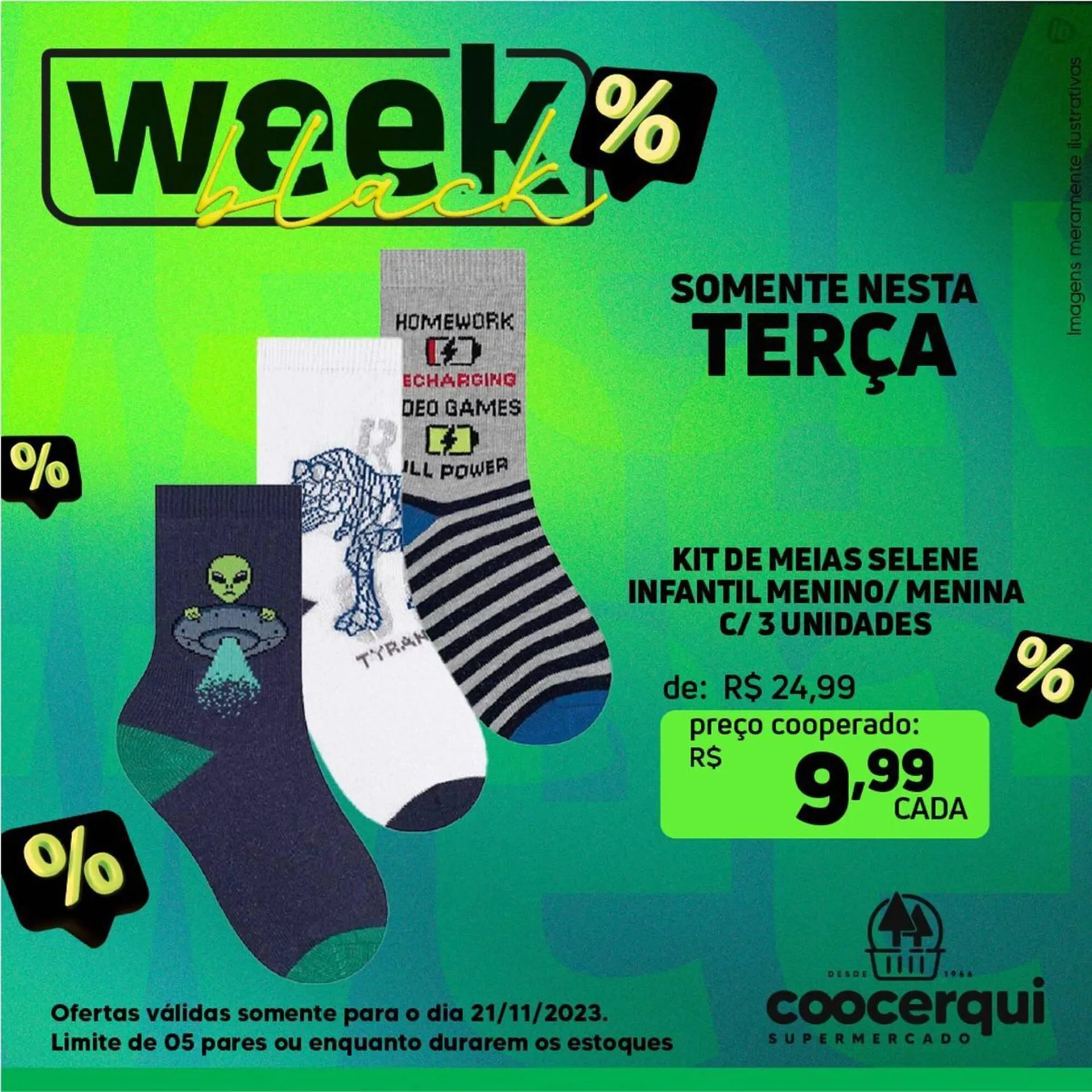 Catálogo Coocerqui catálogo e promoções