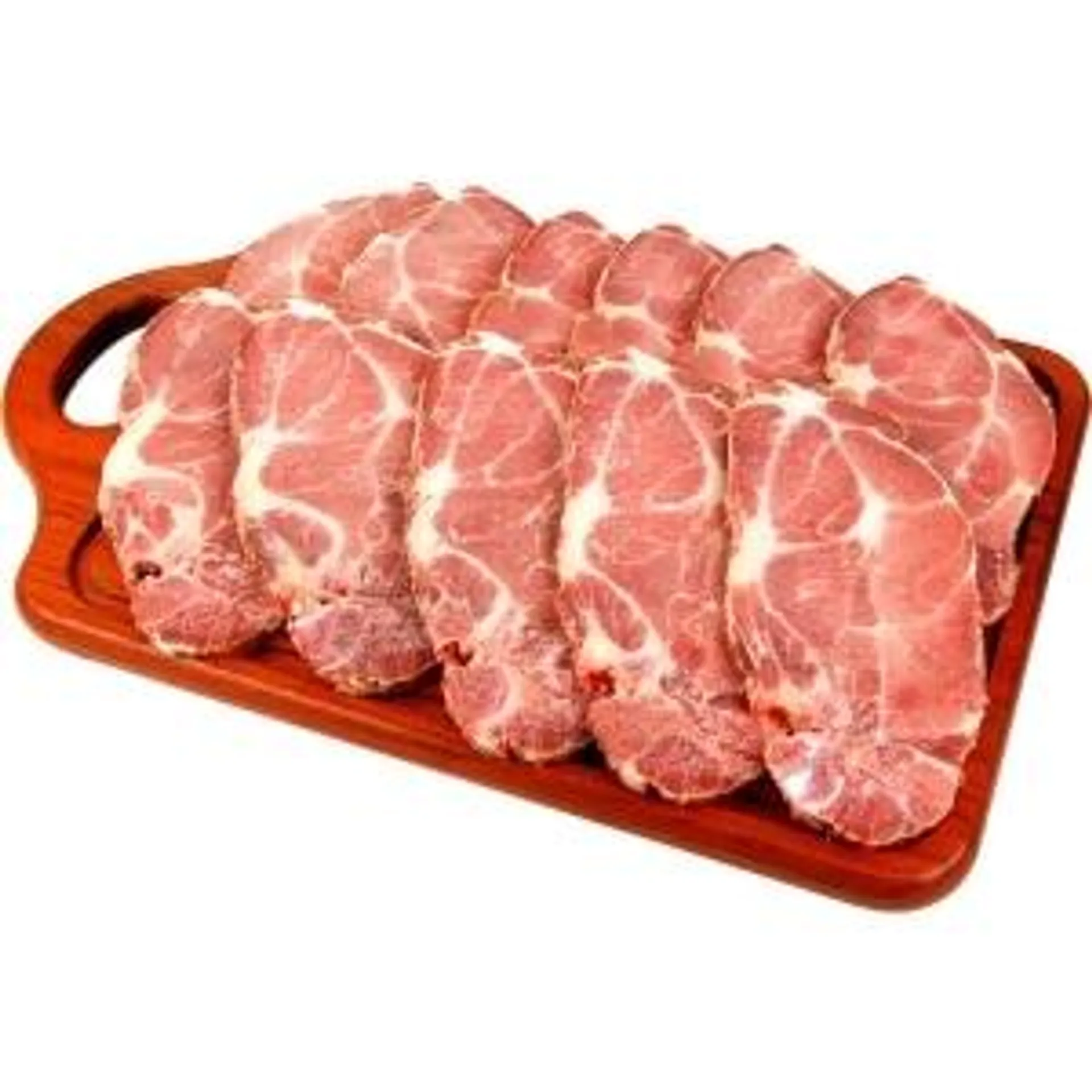 Bisteca Suína Copa Lombo Bandeja 500g