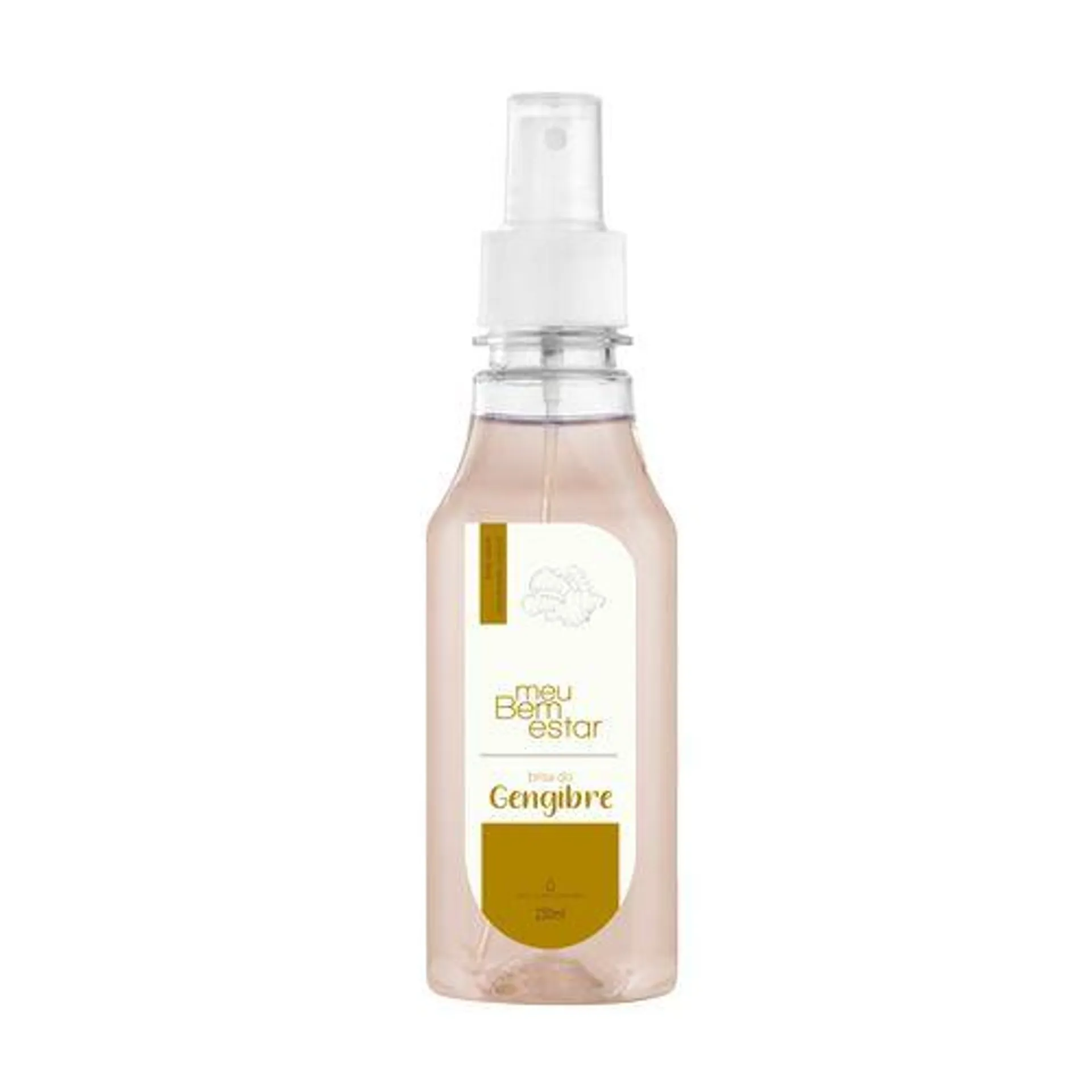 Body Splash Meu Bem Estar Brisa de Gengibre 250ml