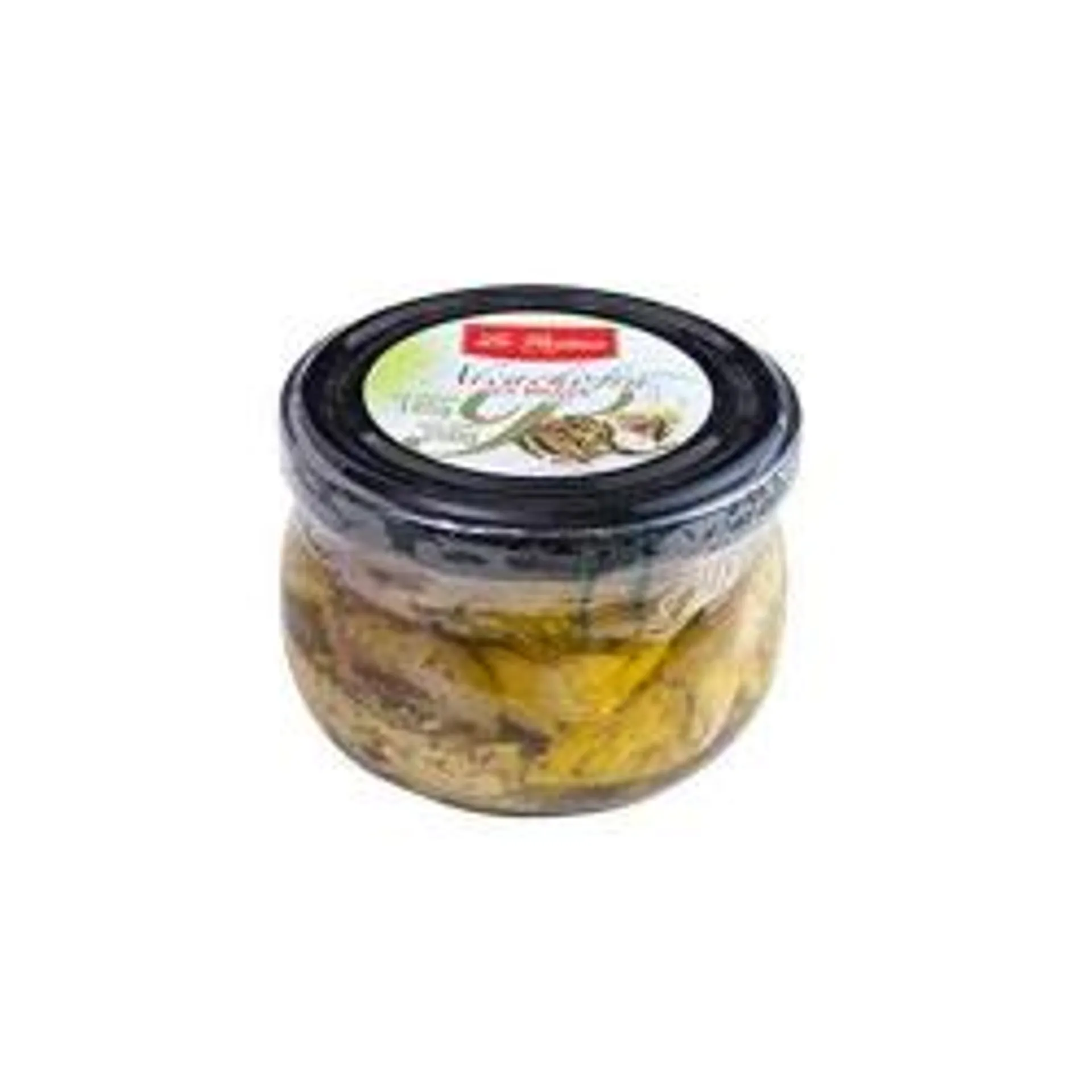 Alcachofra La Pastina 145g Na Brasa