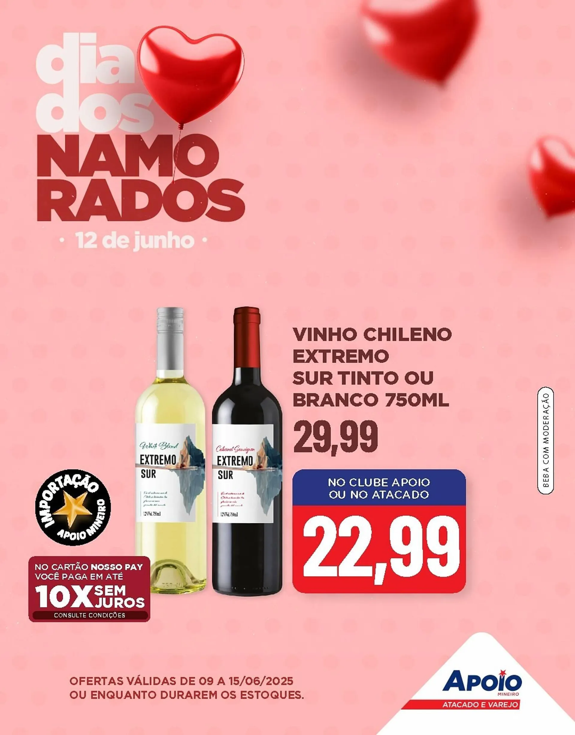 Catálogo Apoio Mineiro - 1