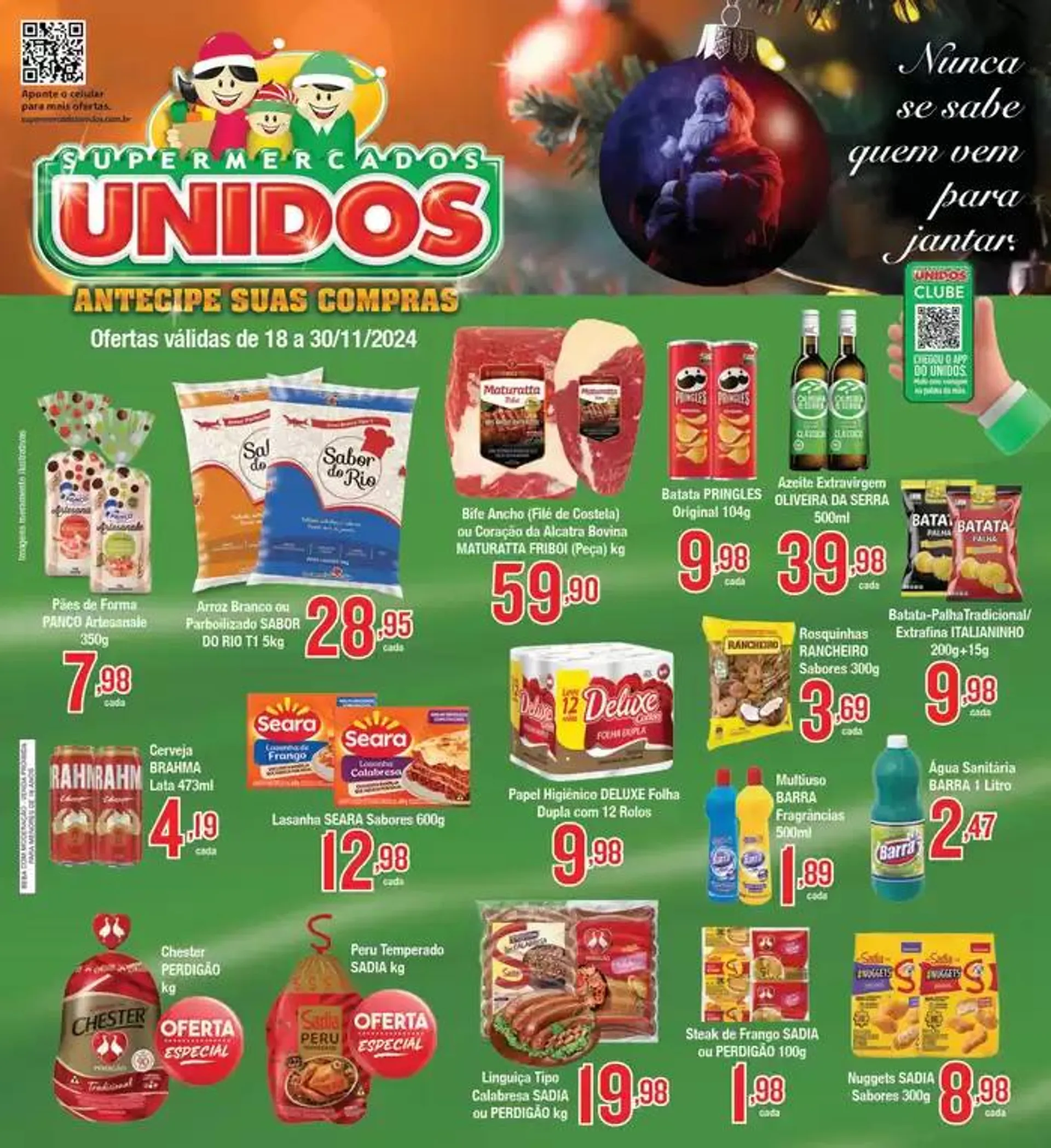 Ofertas Supermercados Unidos - 1