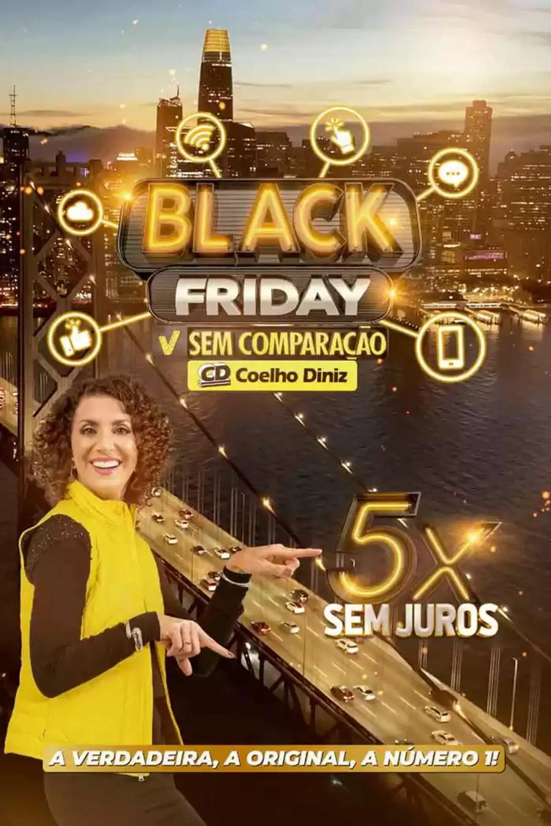 Black Friday - 1