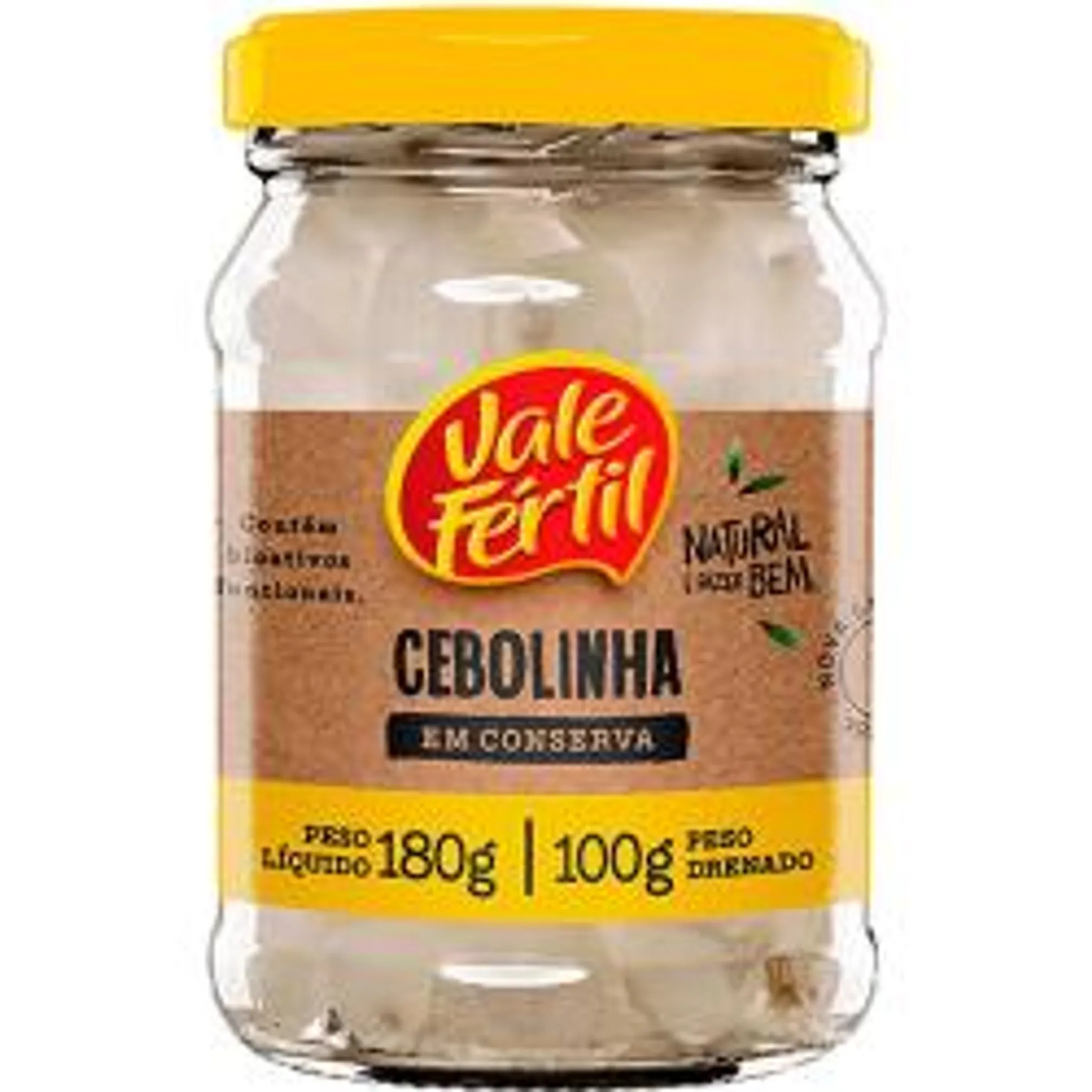 Cebolinhas Vale Fértil 180g