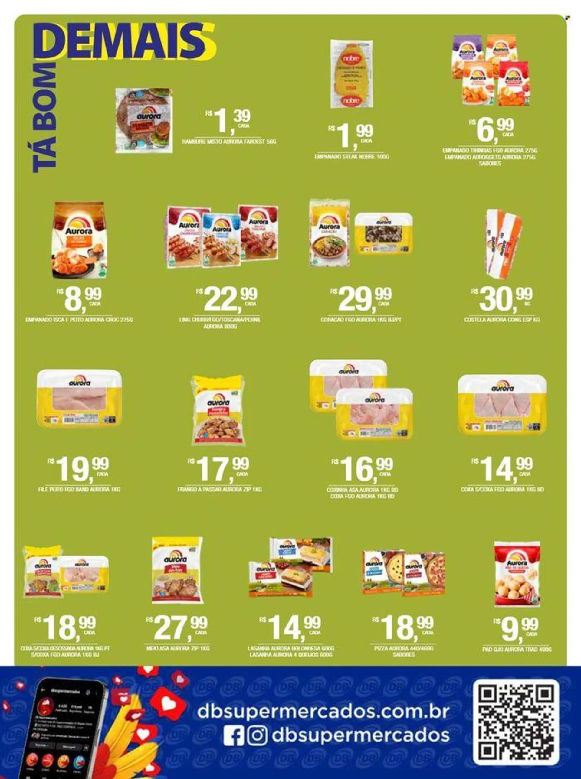 Encarte de Mix de DB Supermercados 7 de junho até 30 de junho 2024 - Pagina 15