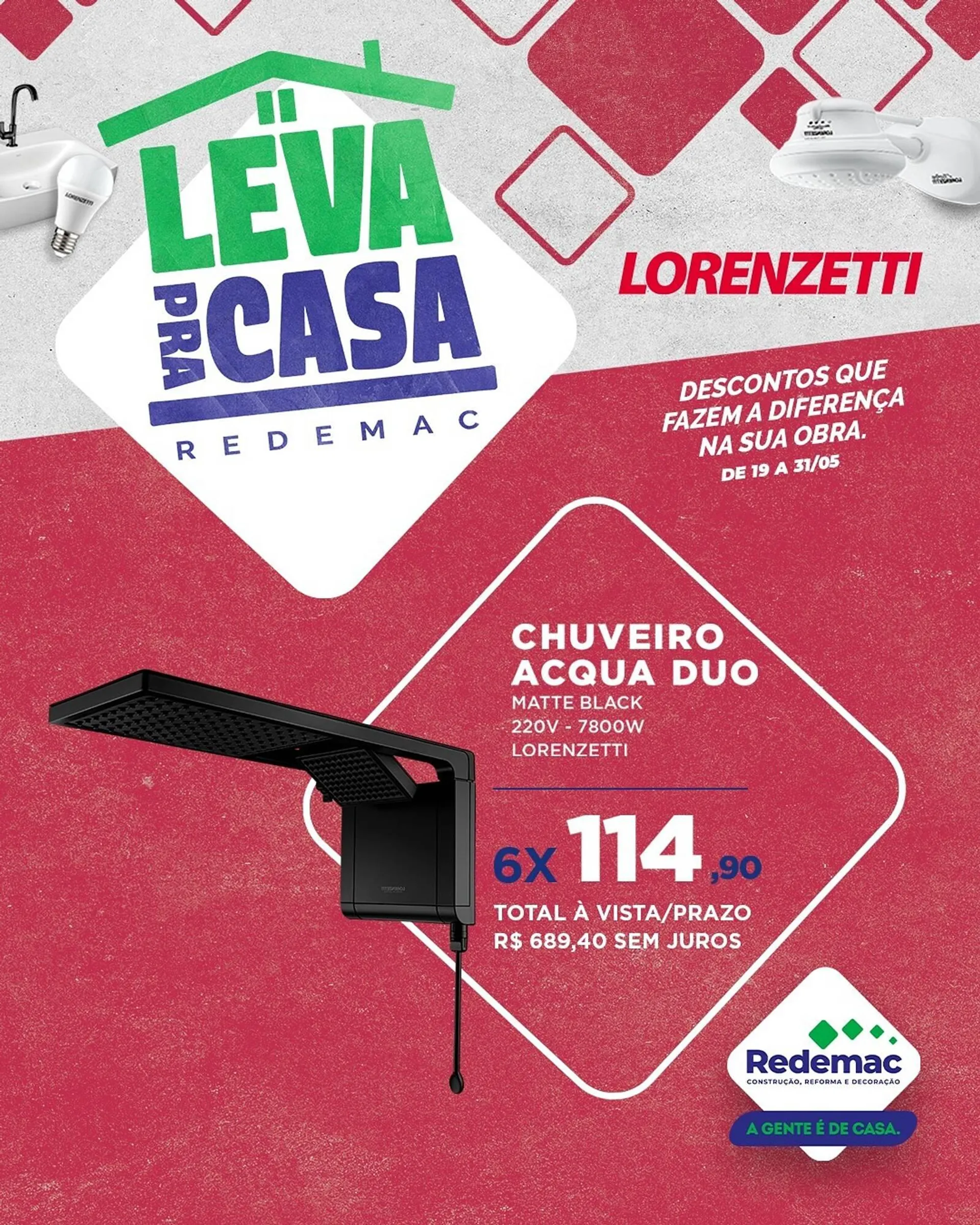 Catálogo Redemac - 1
