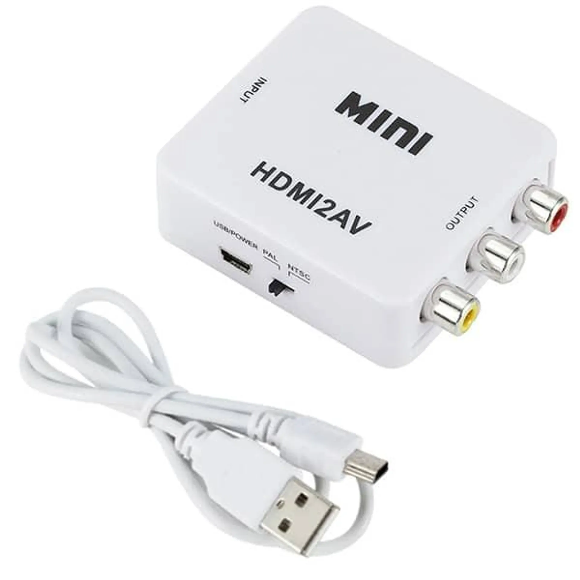 Conversor HDMI para RCA, MD9 - PT 1 UN