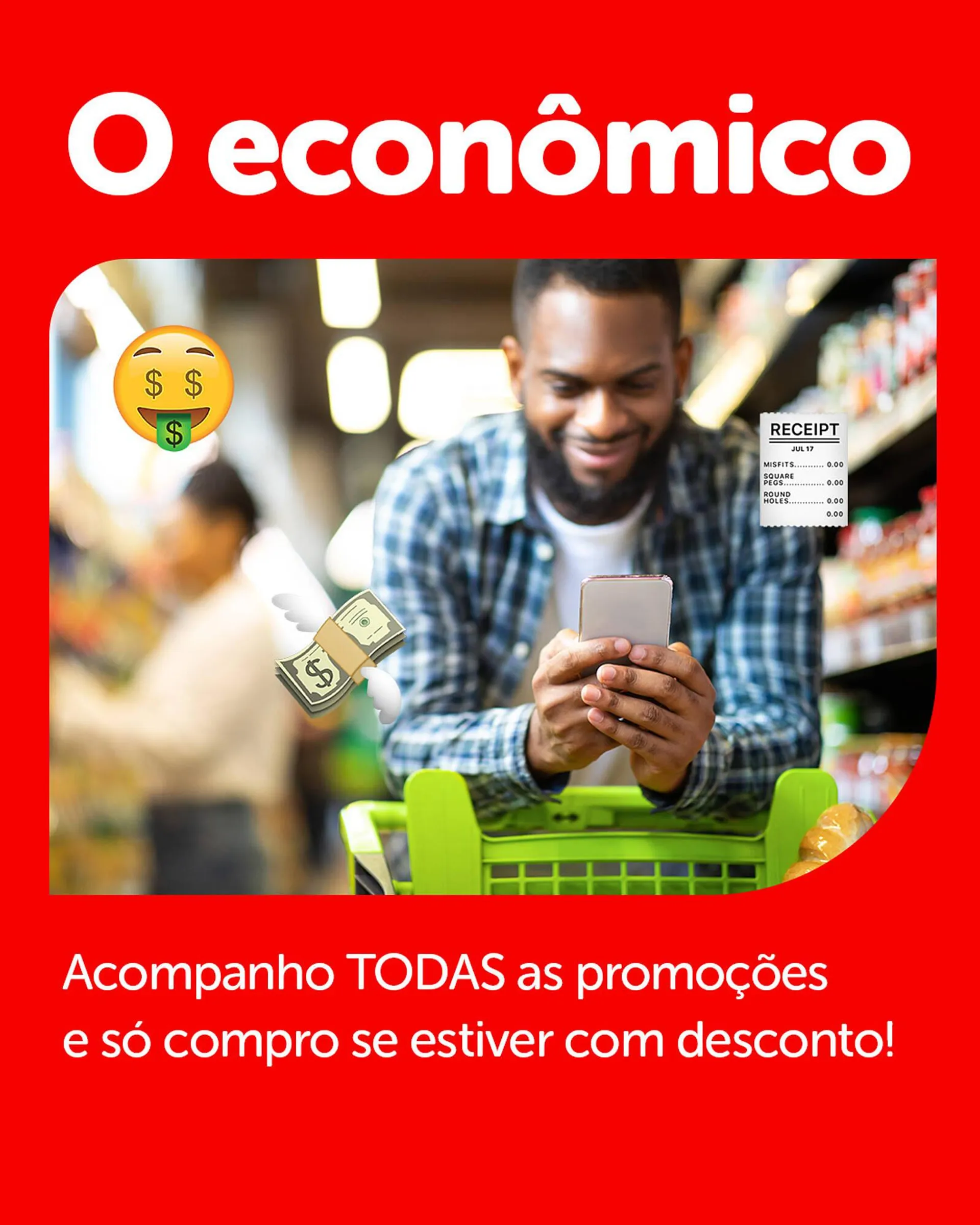 Encarte de Catálogo Dia 18 de abril até 24 de abril 2025 - Pagina 2