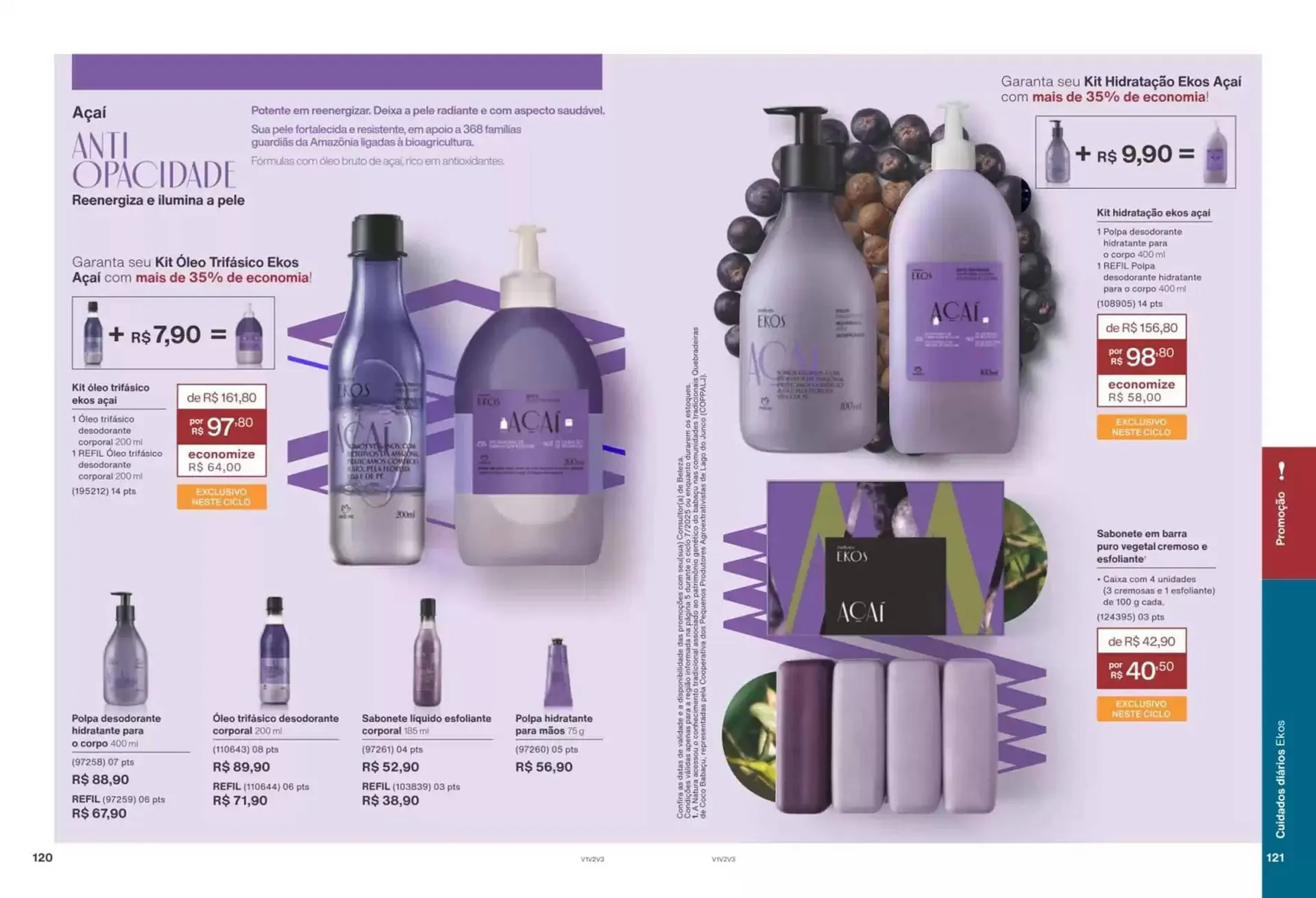 Encarte de Catálogo Avon 1 de julho até 31 de julho 2025 - Pagina 61