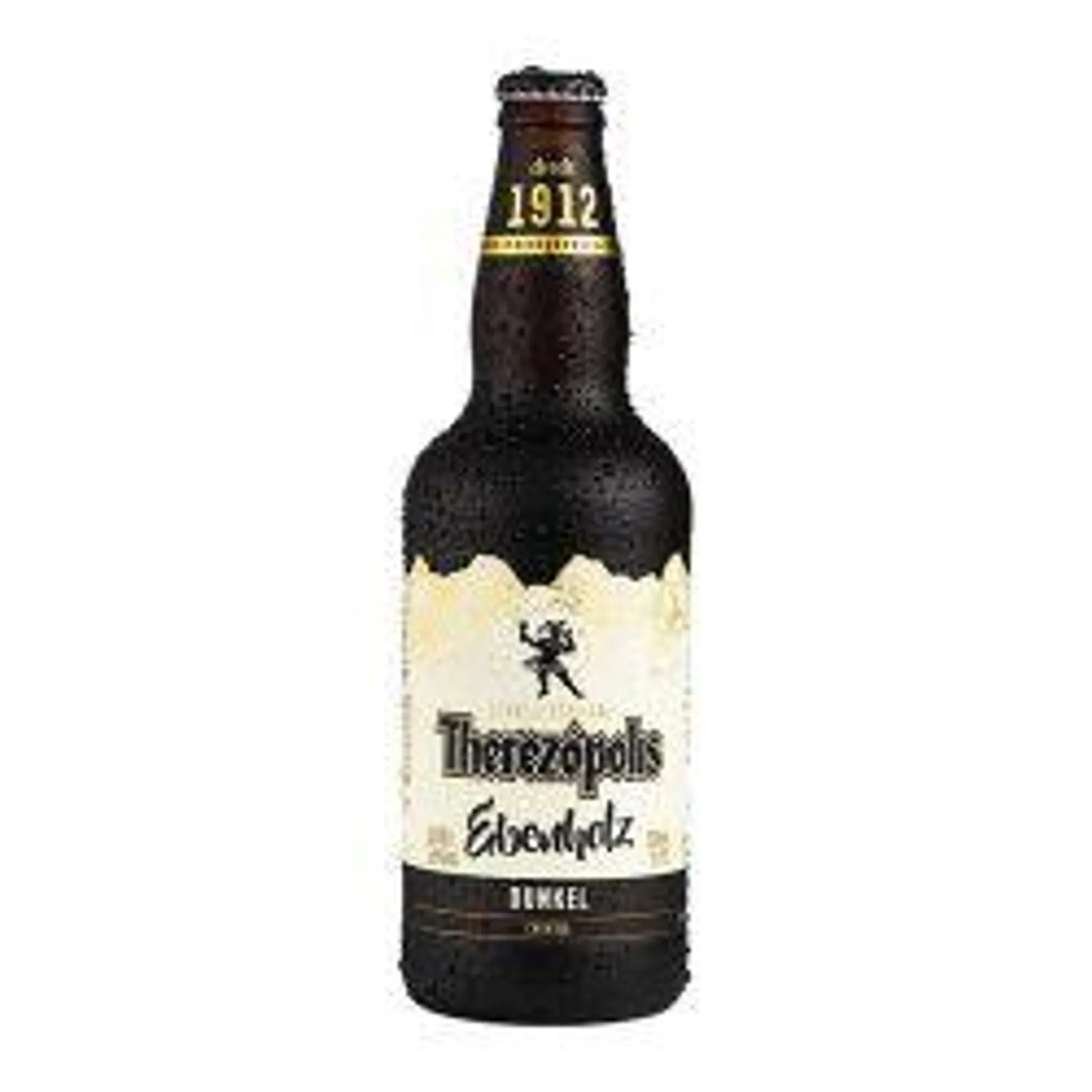 Cerveja Therezopolis 500ml Dunkel Ebenholz