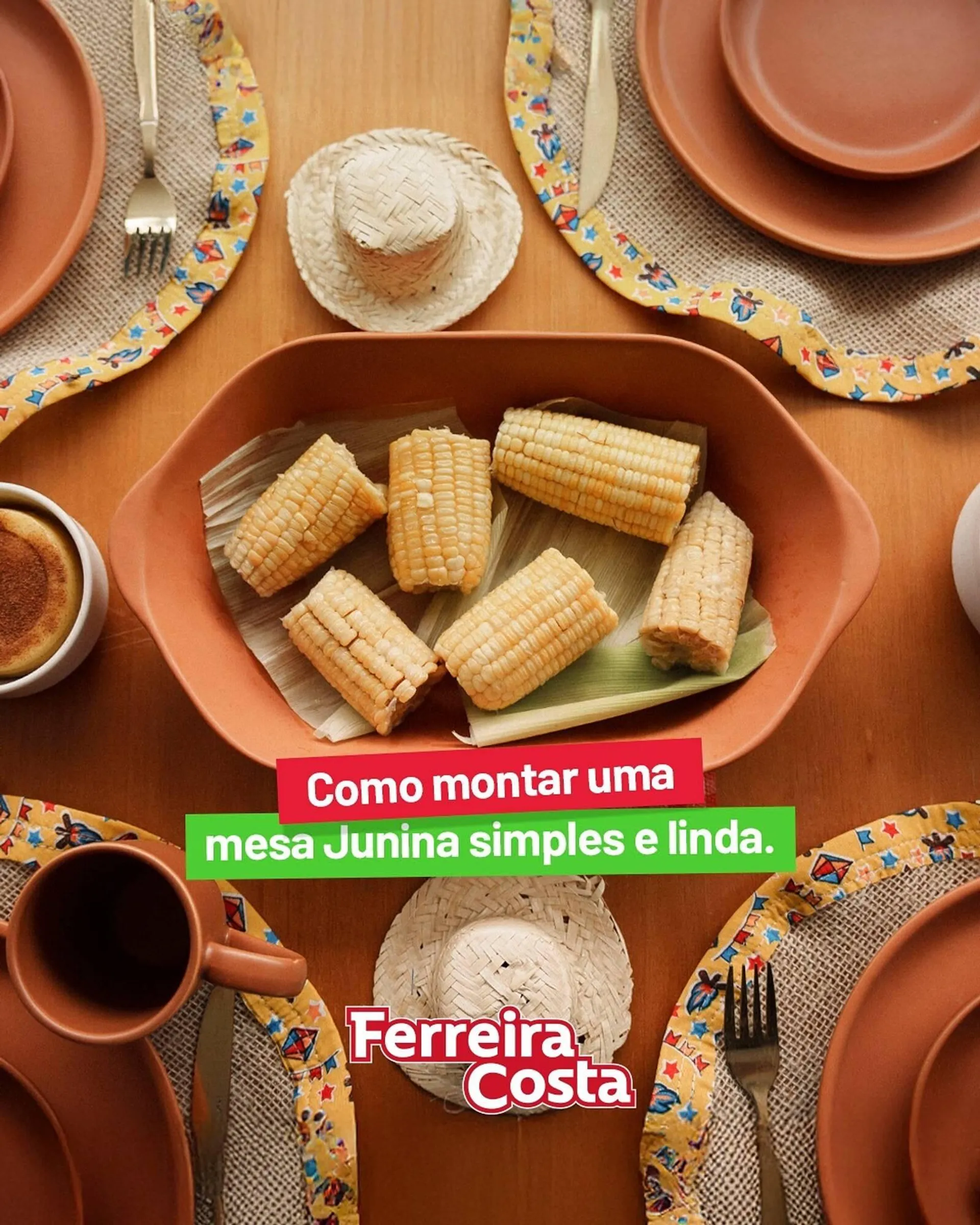 Catálogo Ferreira Costa - 1