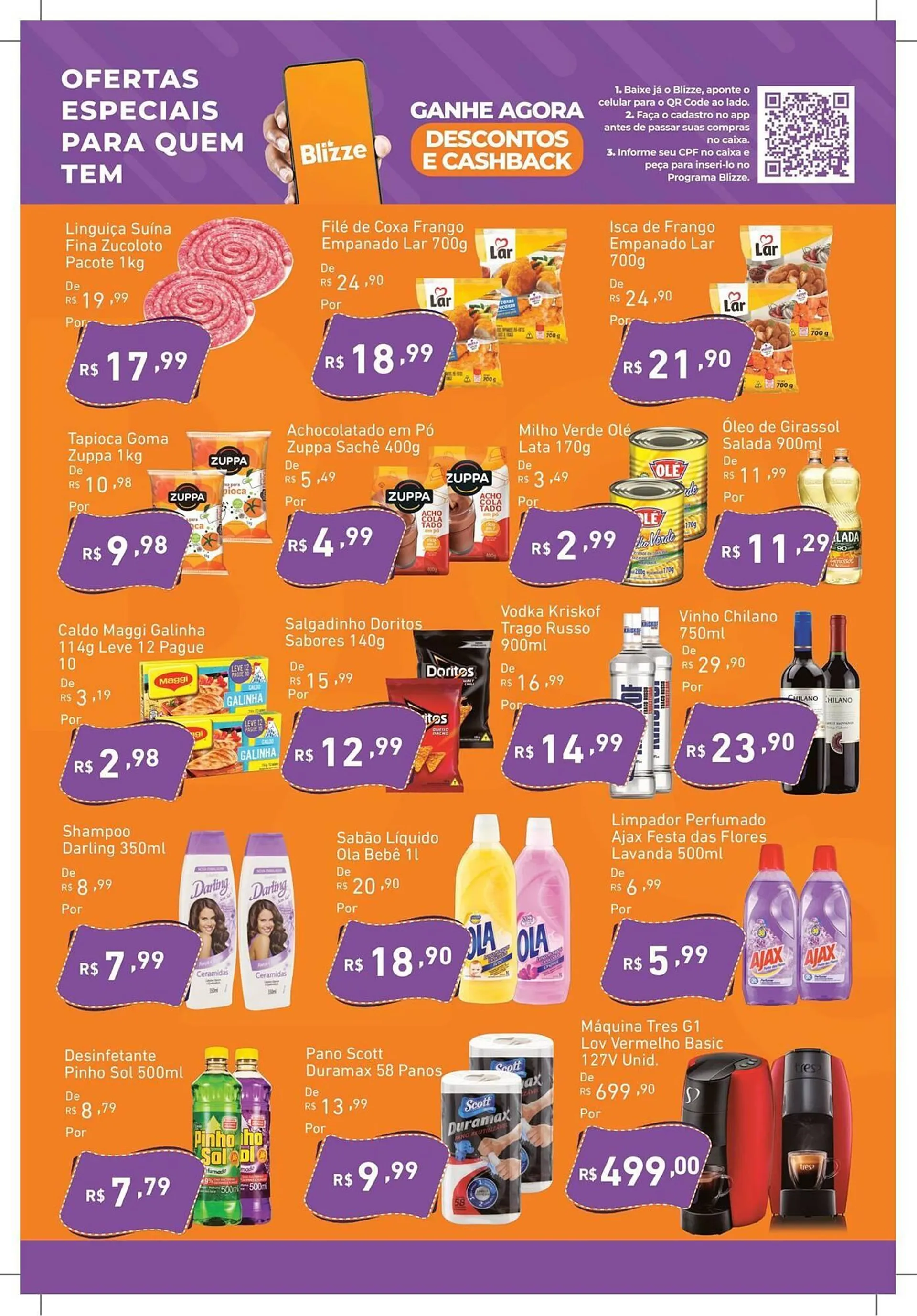 Catálogo Extrabom Supermercados - 2