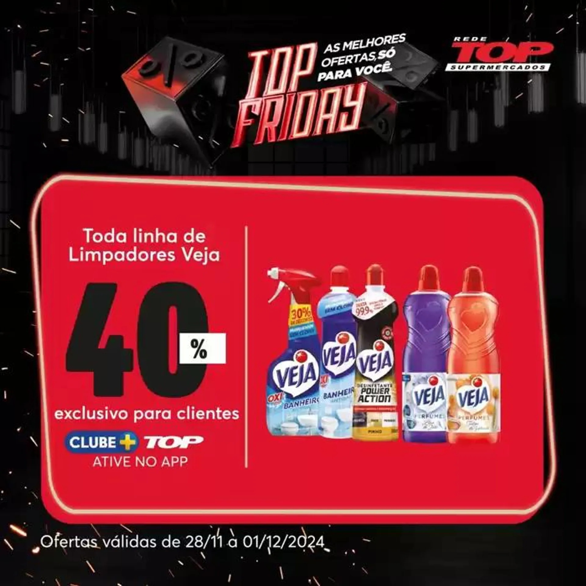 Encarte de Rede Top Friday 28 de novembro até 1 de dezembro 2024 - Pagina 4