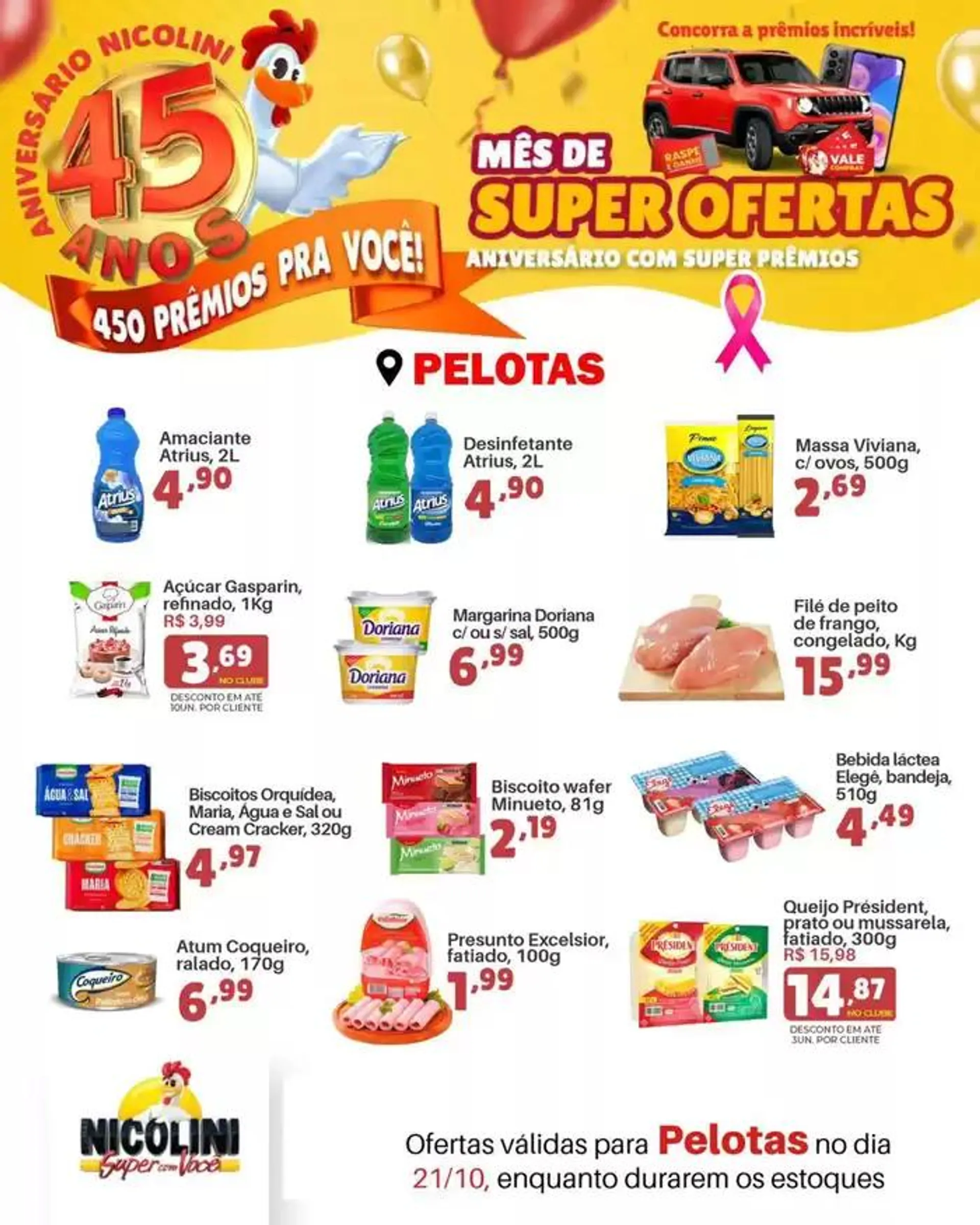 Mês De Super Ofertas - 1