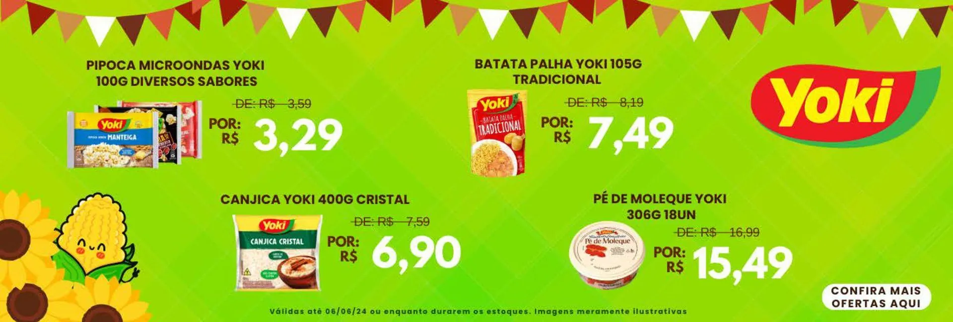 Ofertas Chocolândia - 4