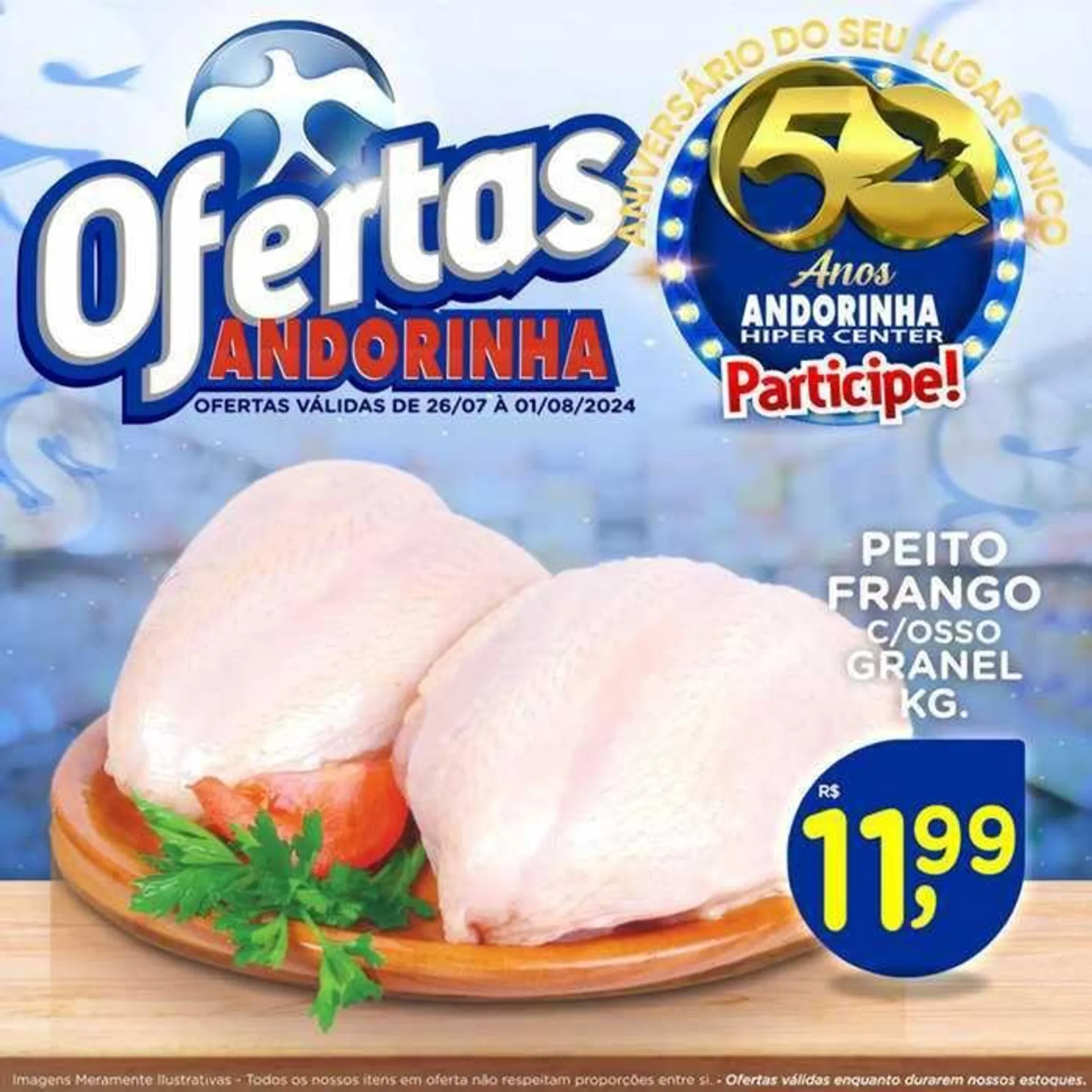 Andorinha Hipermercado OFERTAS - 44