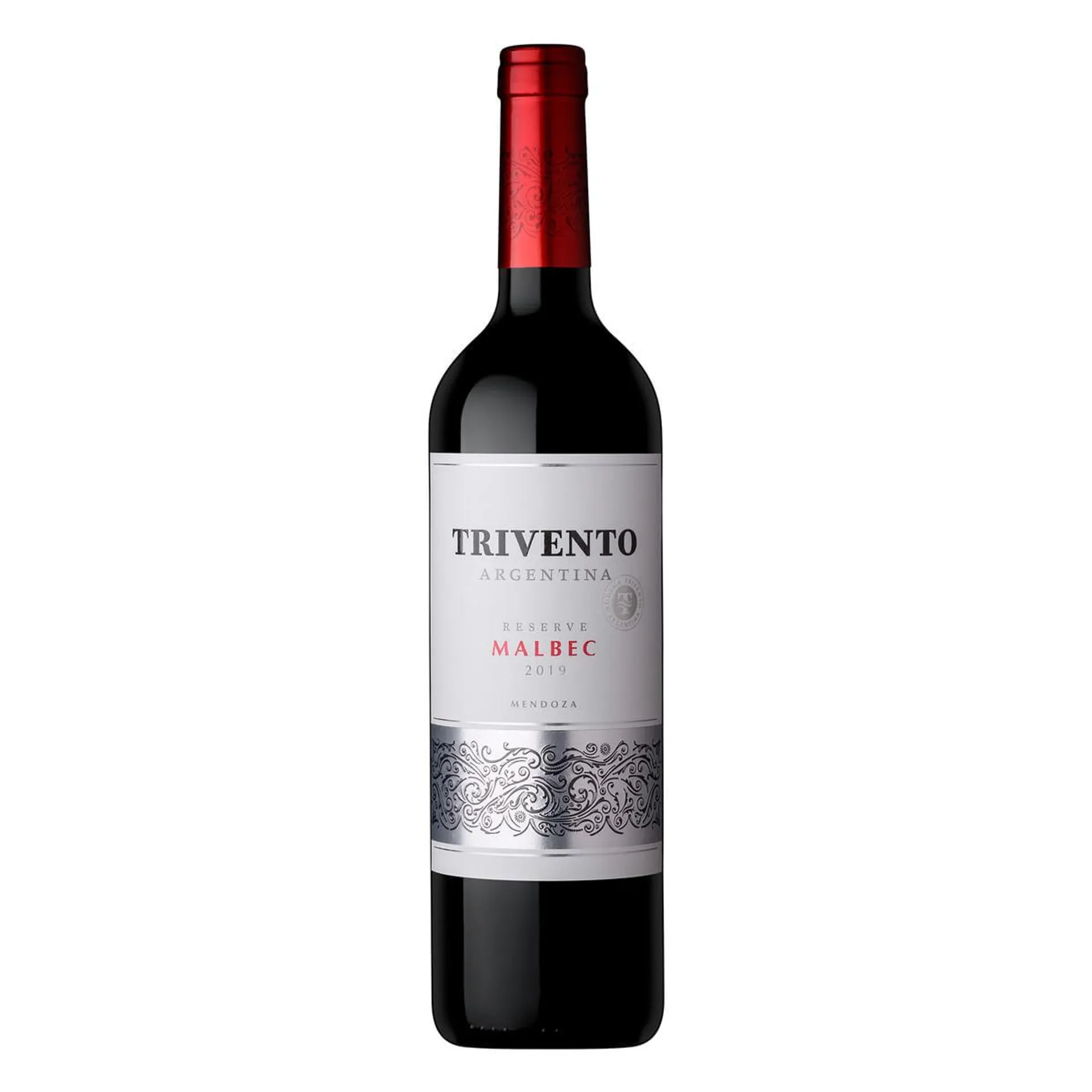 Vinho Tinto Seco Trivento Reserve Malbec Mendoza 750 ml