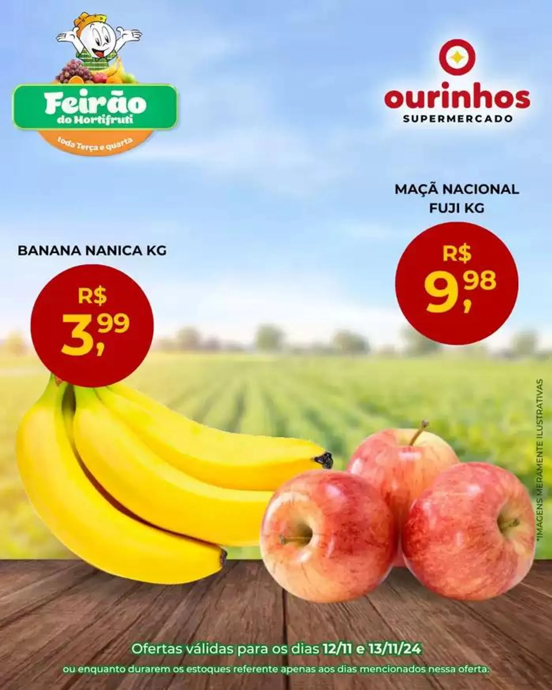 Encarte Ourinhos Hipermercado - 1