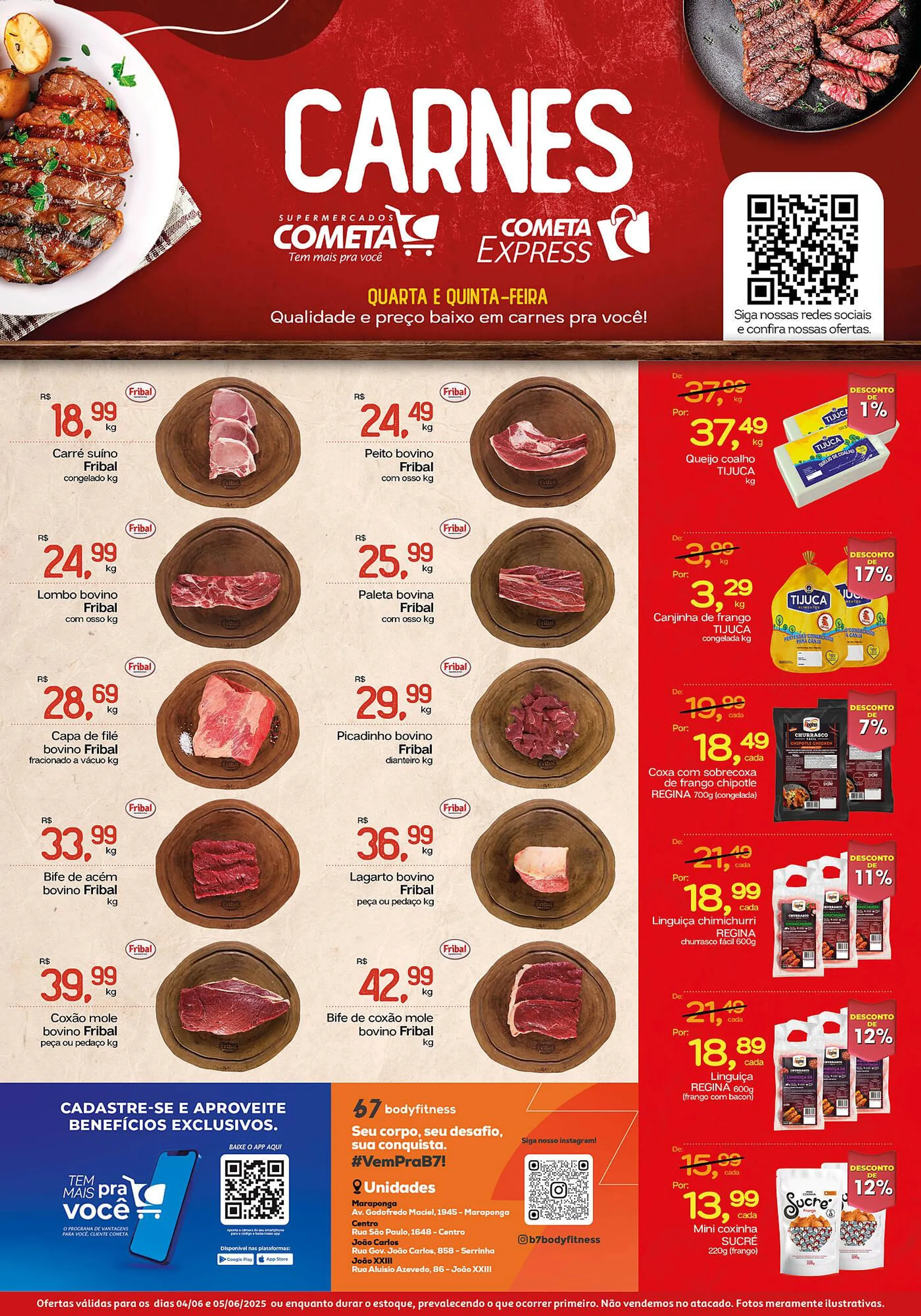 Catálogo Cometa Supermercados - 1