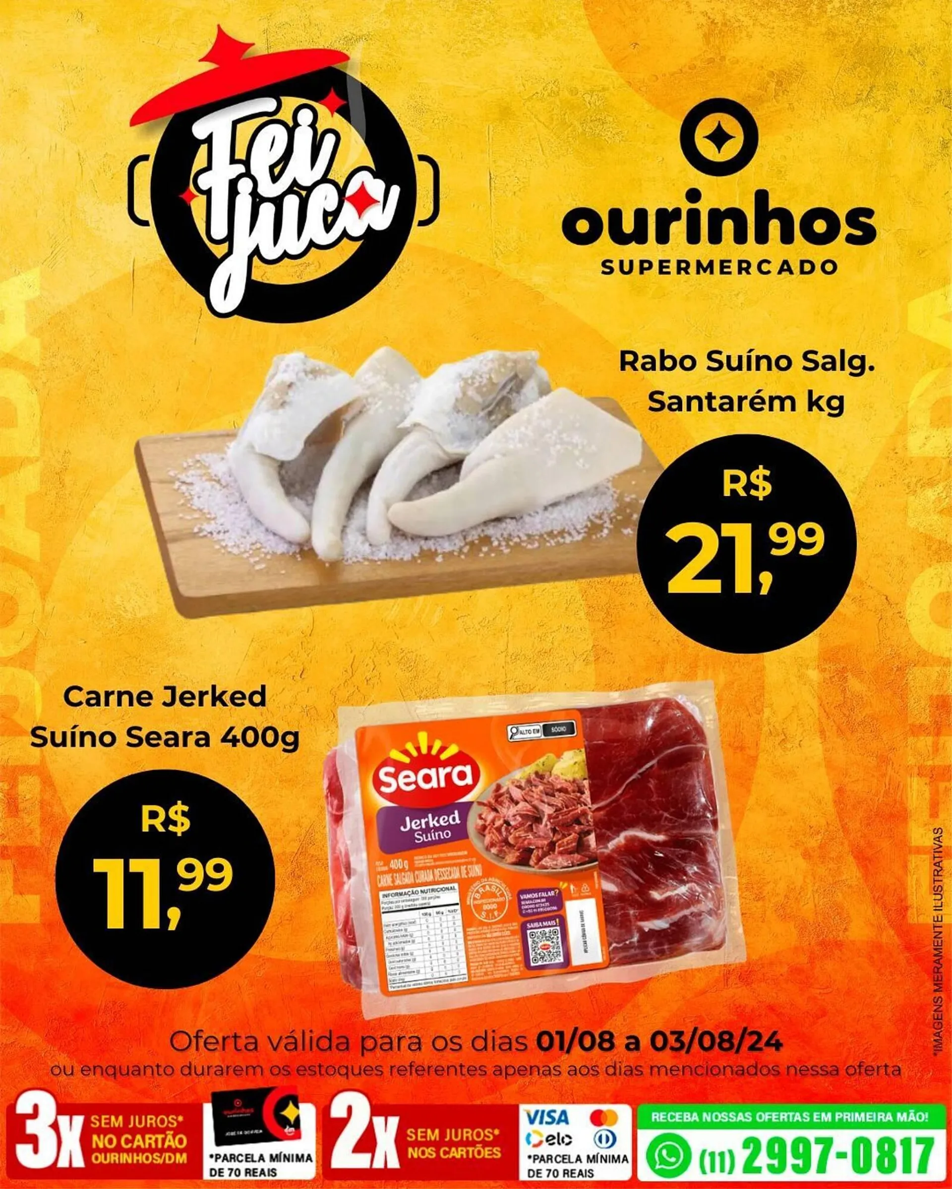 Catálogo Ourinhos Hipermercado - 1