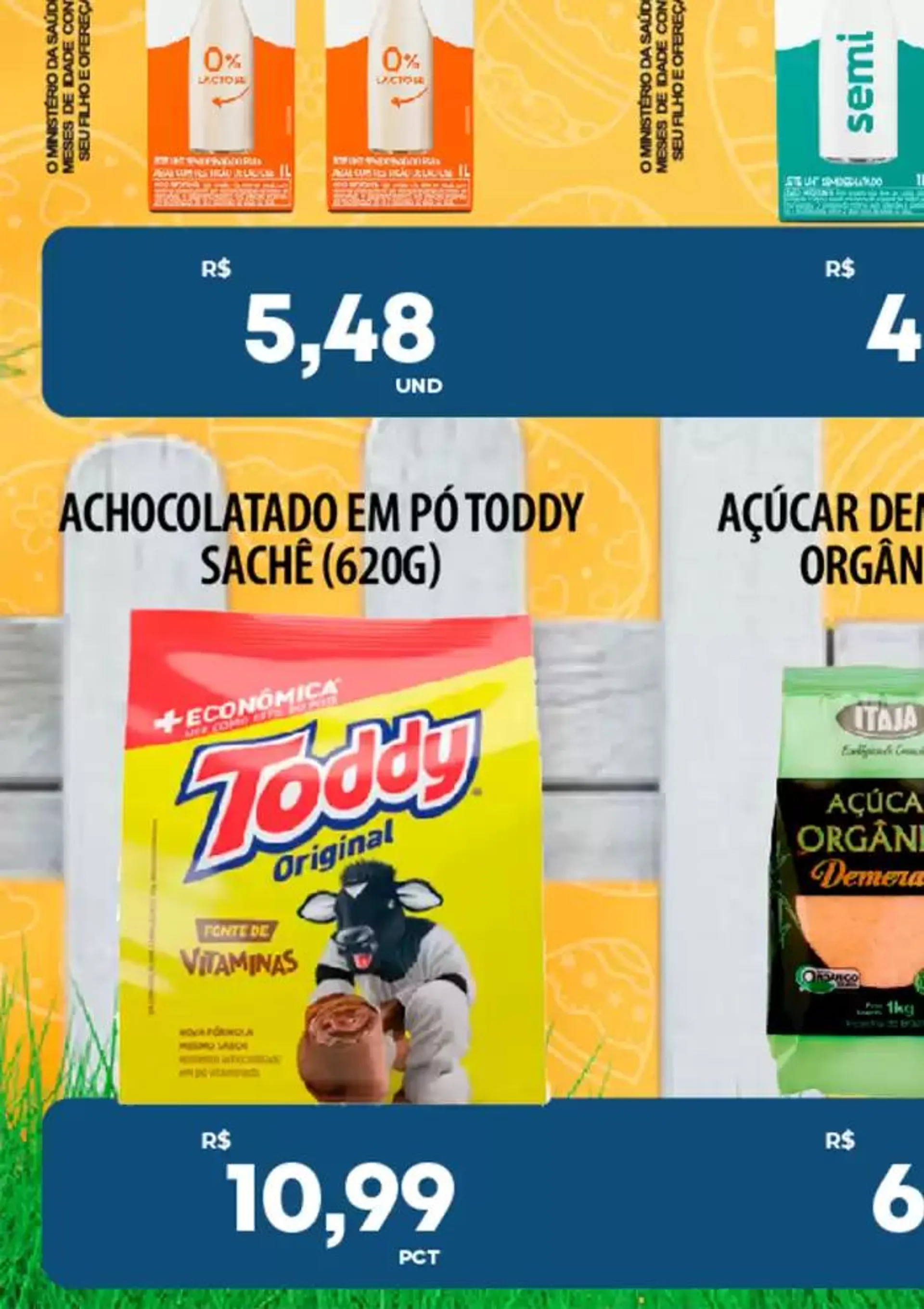 Encarte de Novas ofertas para descobrir 3 de abril até 3 de abril 2025 - Pagina 2