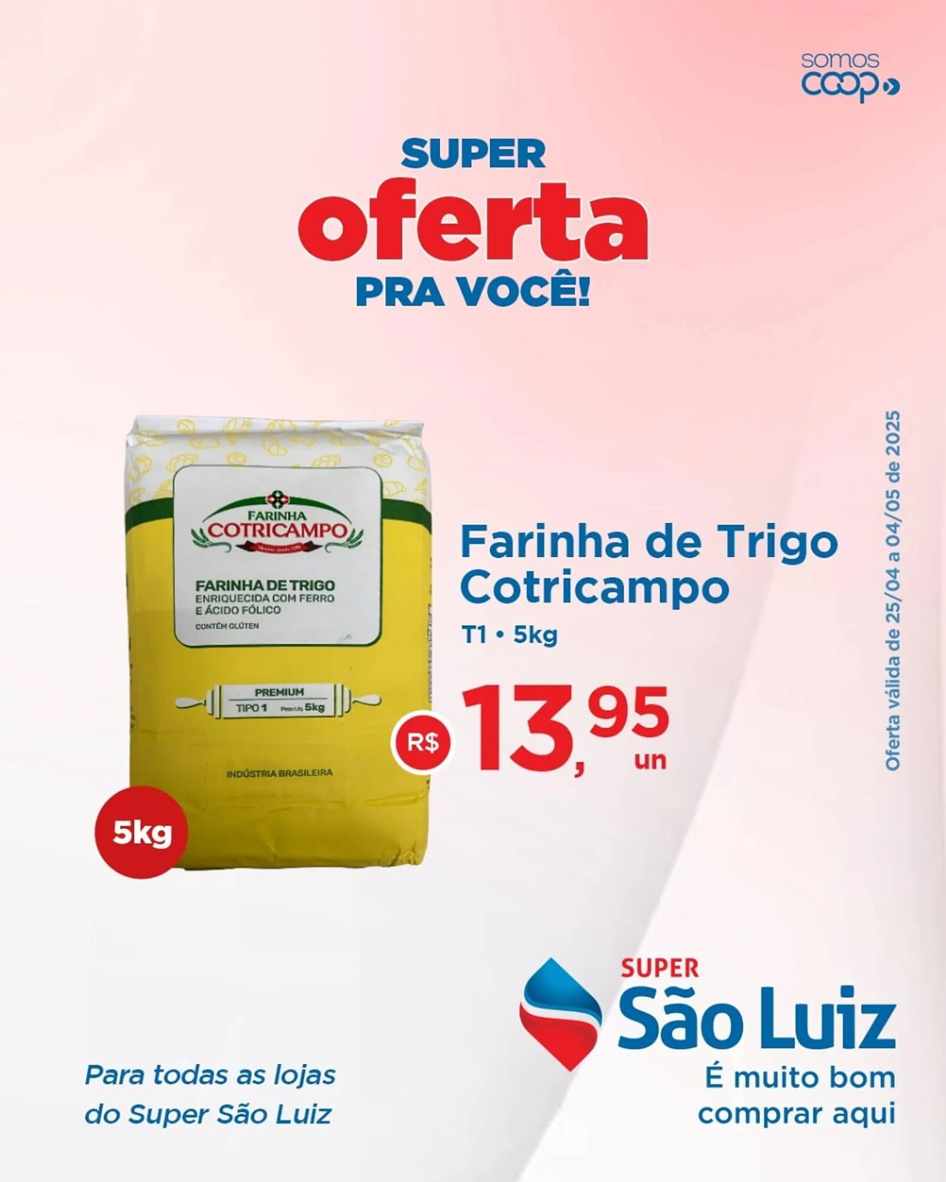 Encarte de Catálogo Super São Luiz 30 de abril até 4 de maio 2025 - Pagina 2